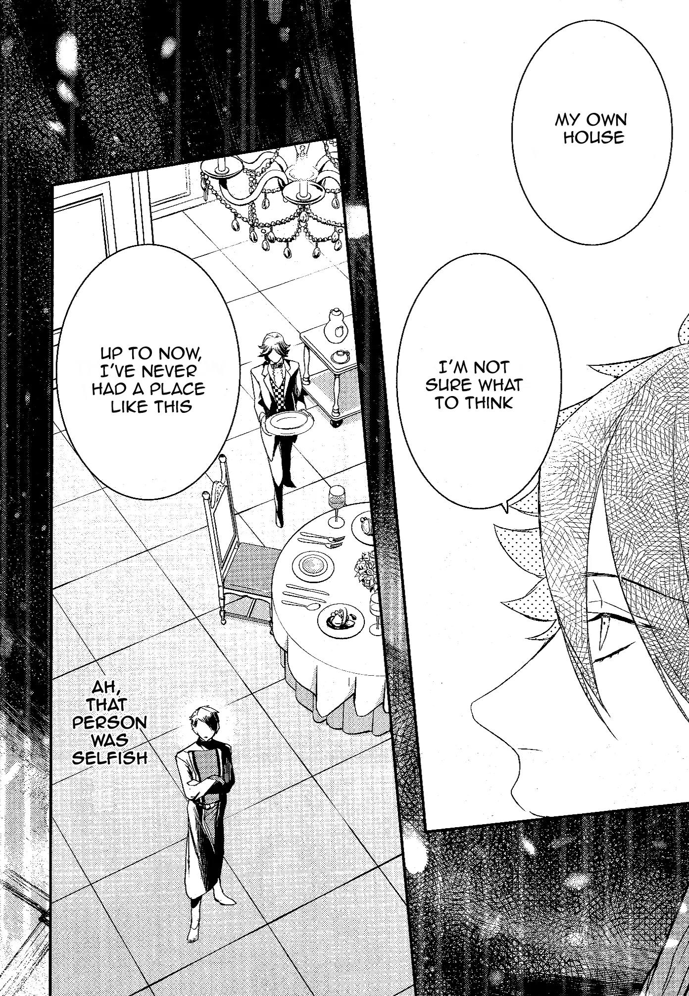 Makai Ouji: Devils and Realist Chapter 57 page 16 - Chapter 57