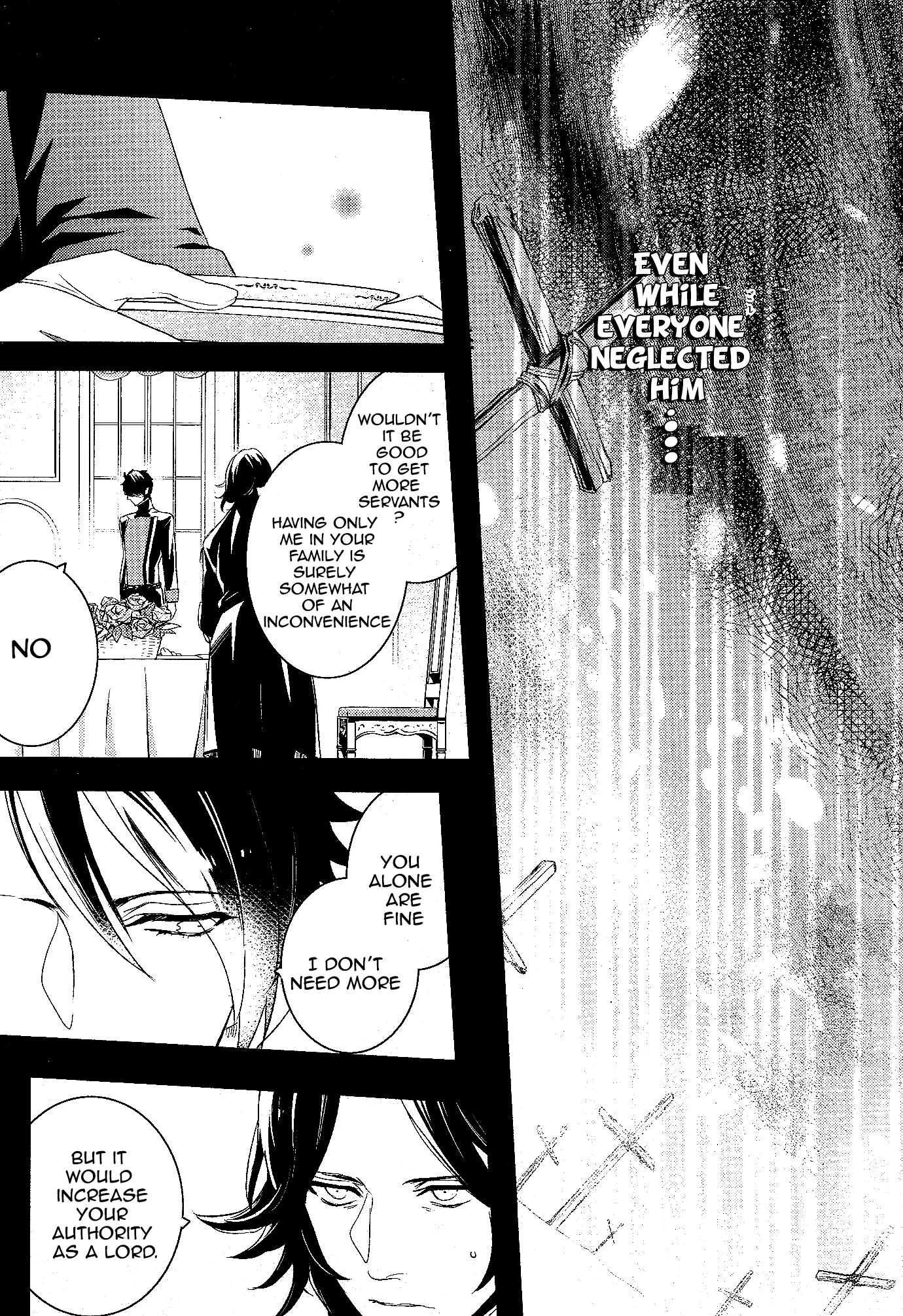 Makai Ouji: Devils and Realist Chapter 57 page 17 - Chapter 57