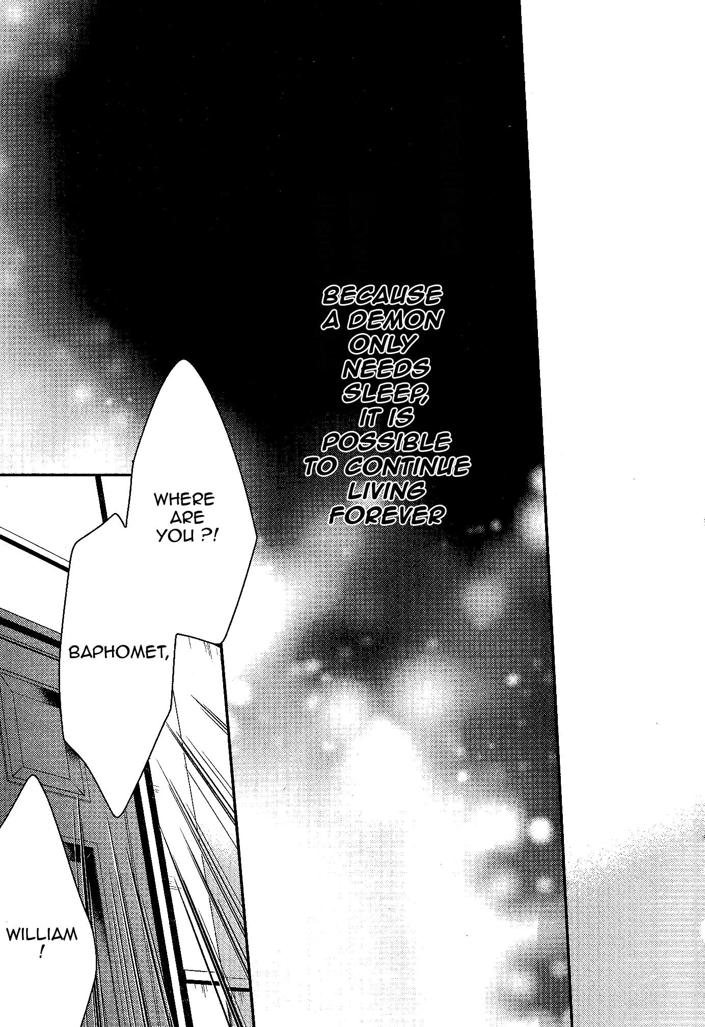 Makai Ouji: Devils and Realist Chapter 57 page 19 - Chapter 57