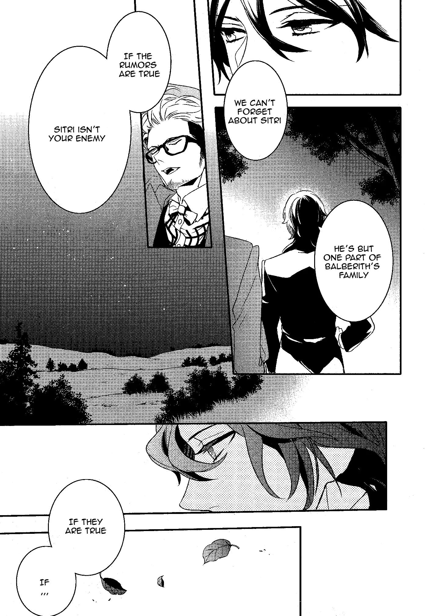 Makai Ouji: Devils and Realist Chapter 57 page 29 - Chapter 57