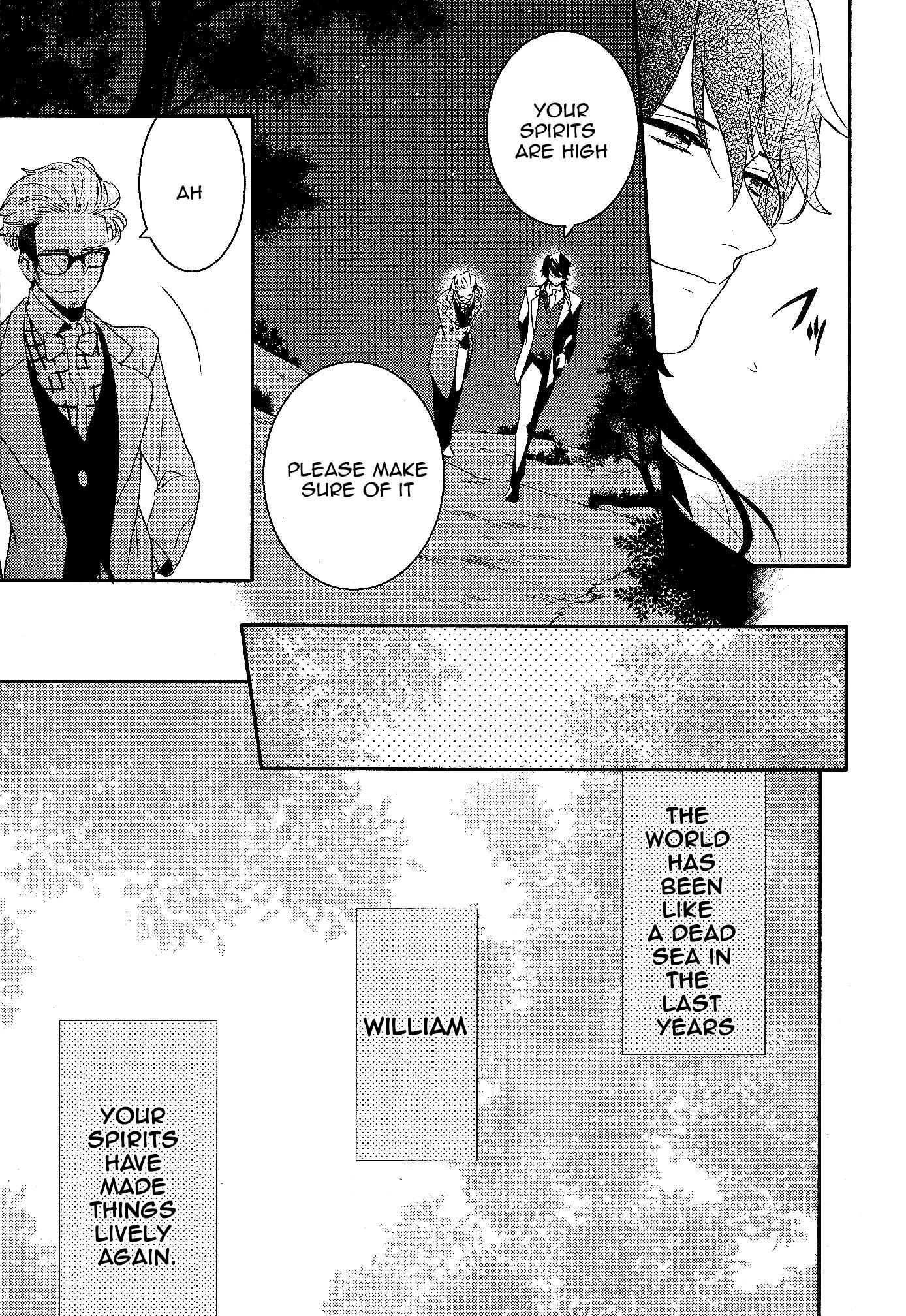 Makai Ouji: Devils and Realist Chapter 57 page 31 - Chapter 57