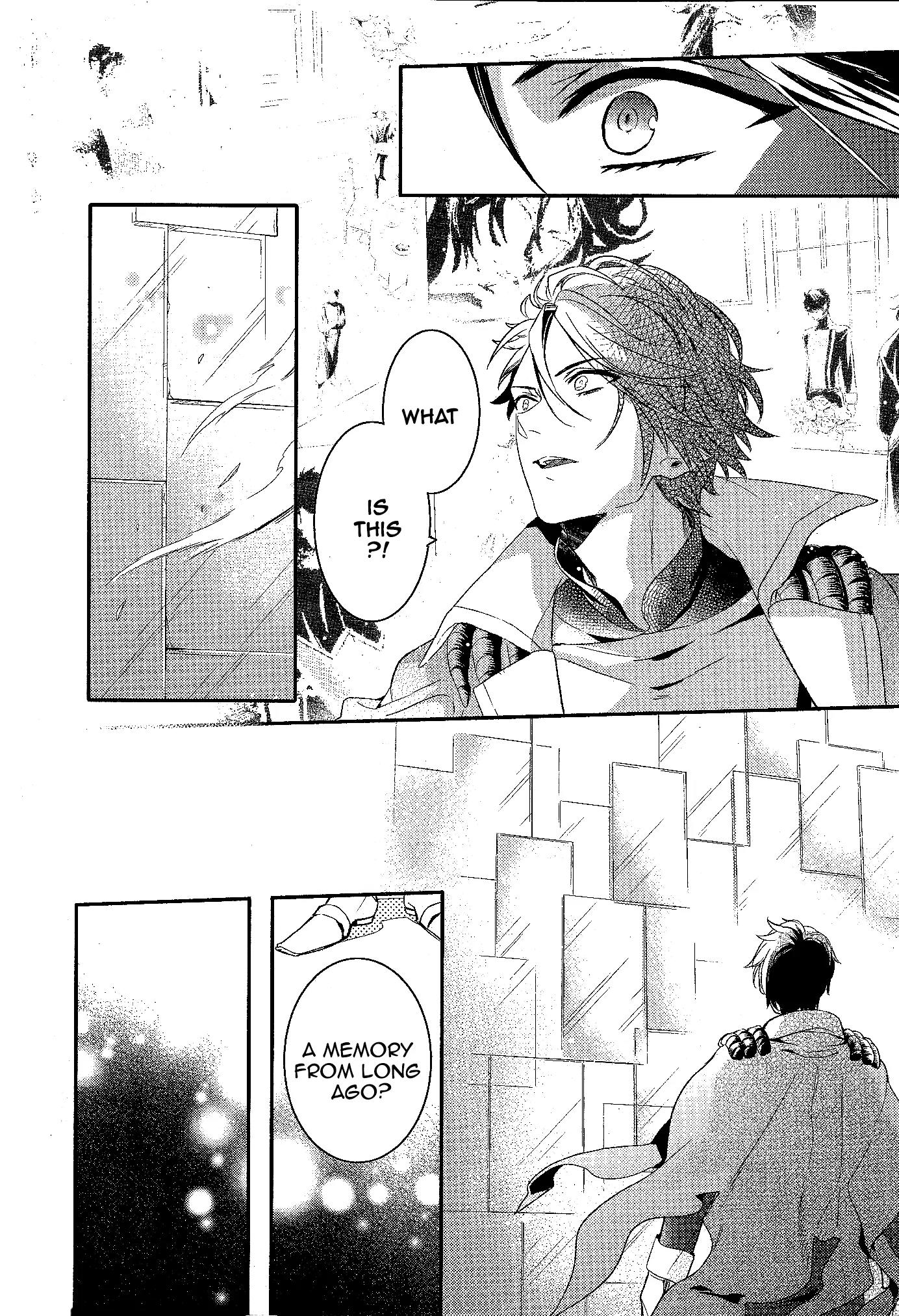 Makai Ouji: Devils and Realist Chapter 58 page 7 - Chapter 58