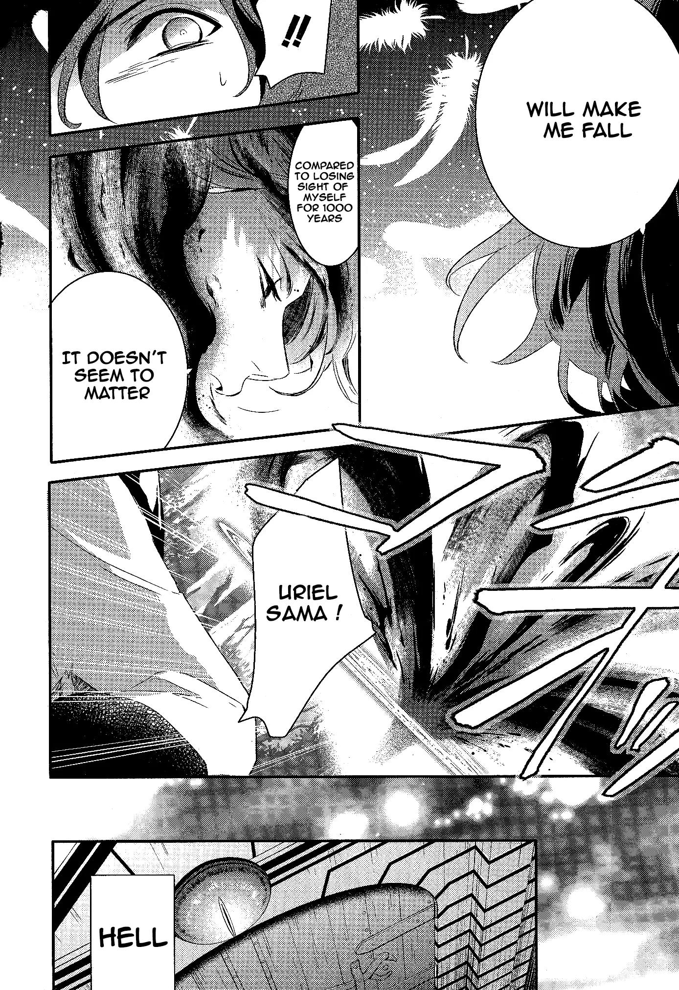 Makai Ouji: Devils and Realist Chapter 59 page 14 - Chapter 59