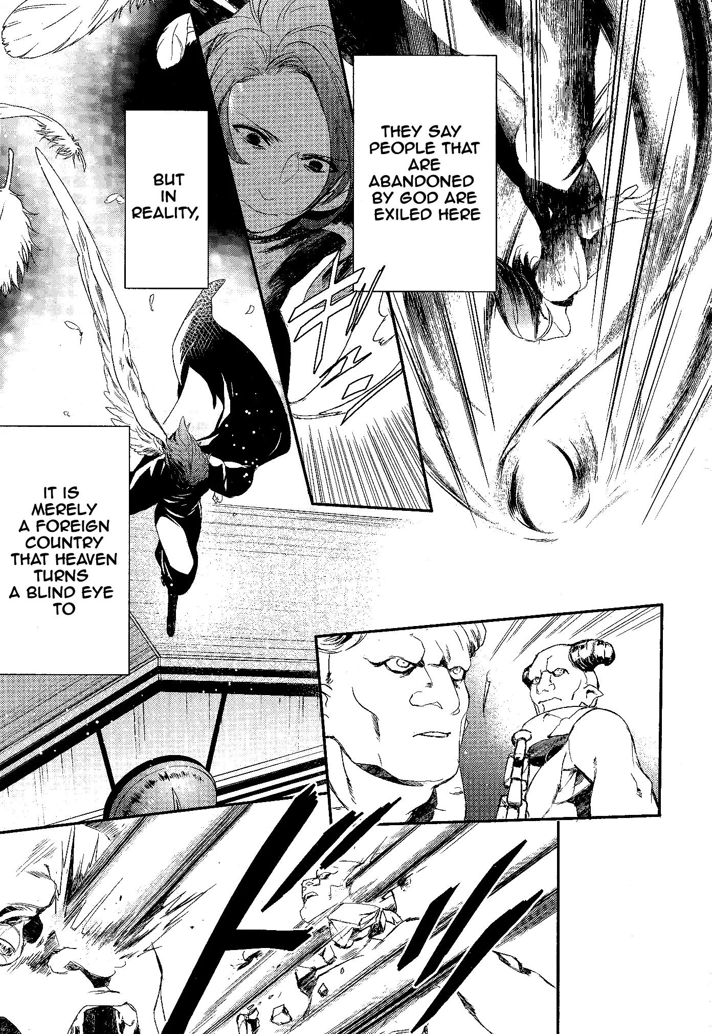 Makai Ouji: Devils and Realist Chapter 59 page 15 - Chapter 59