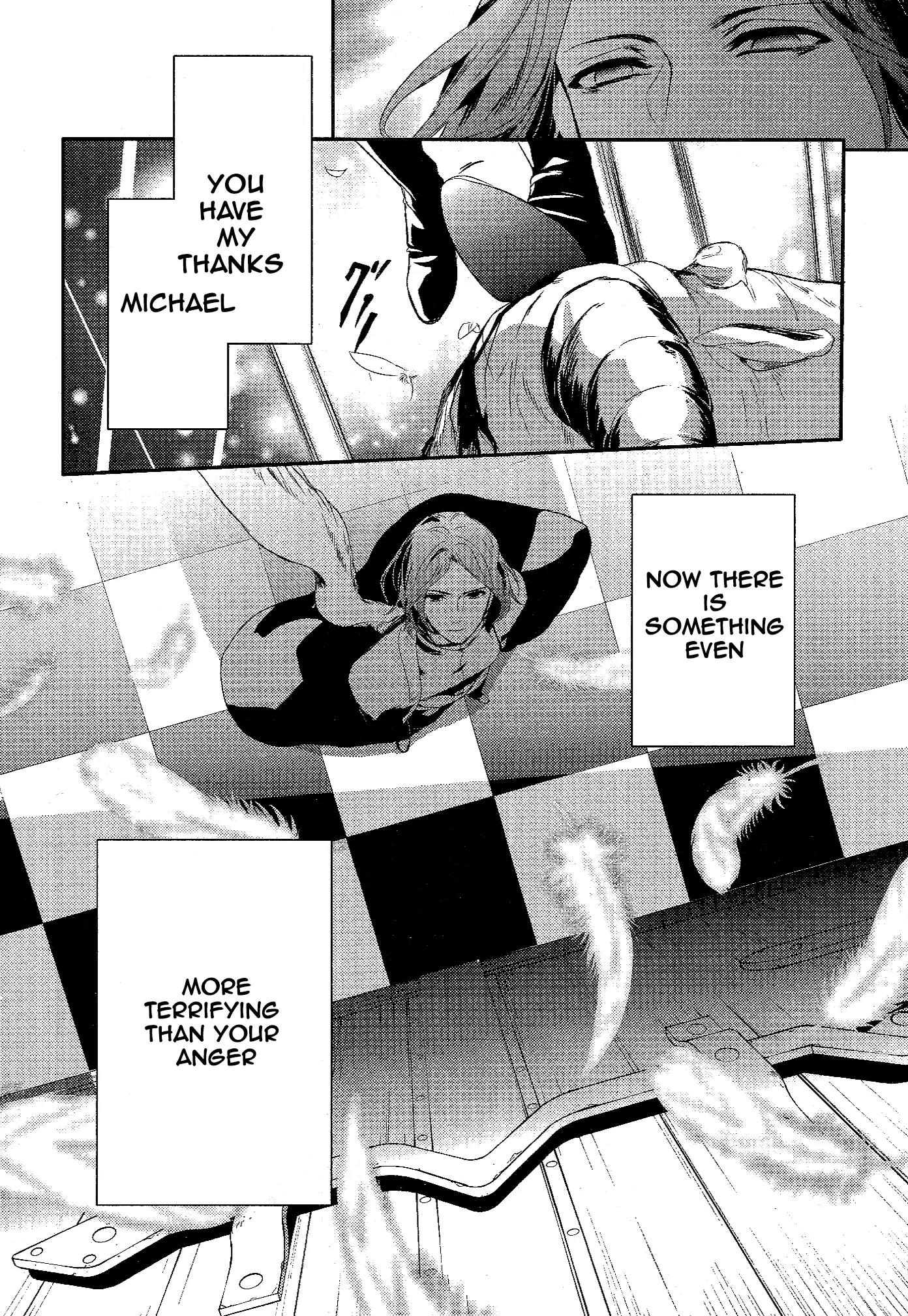 Makai Ouji: Devils and Realist Chapter 59 page 16 - Chapter 59