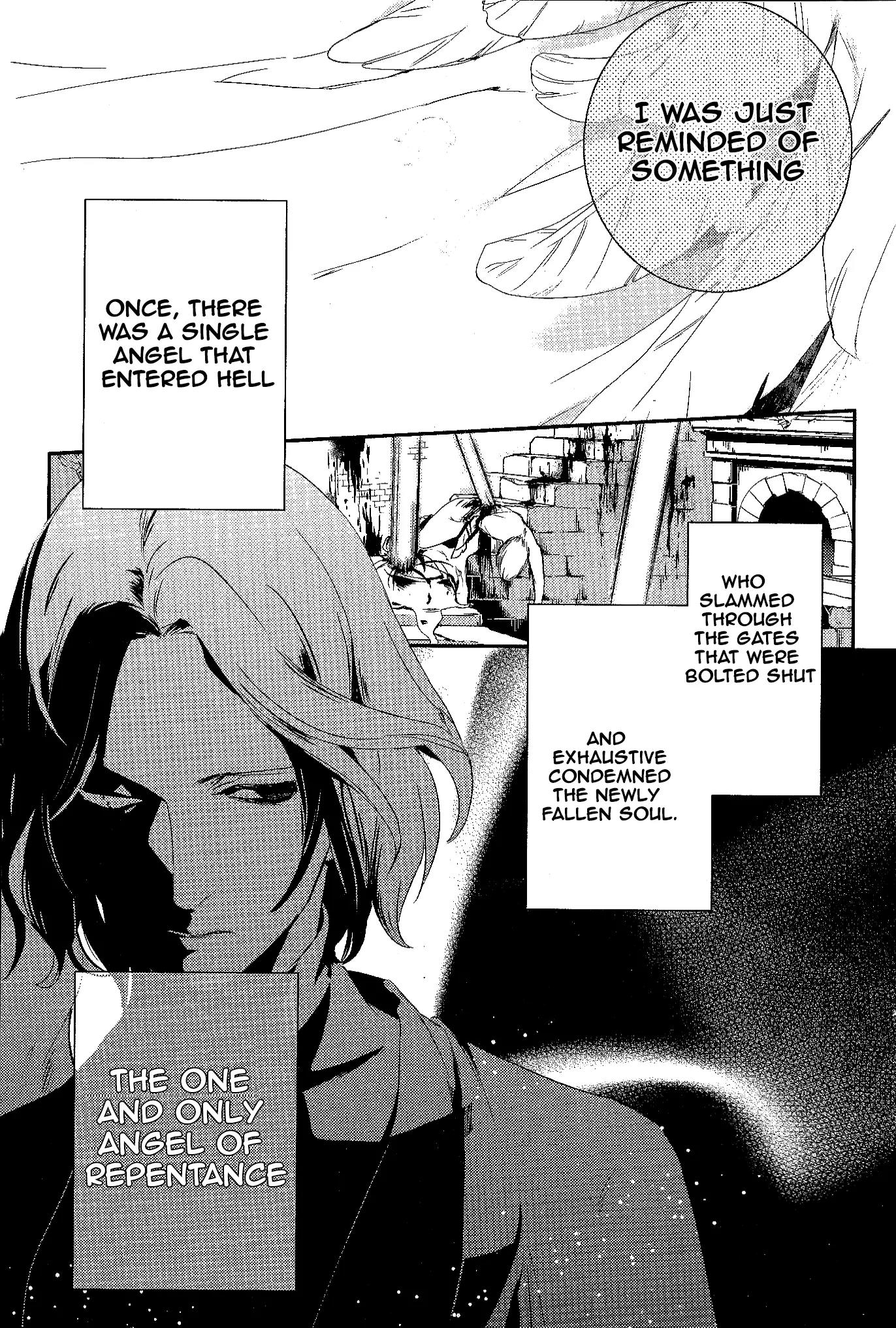 Makai Ouji: Devils and Realist Chapter 59 page 19 - Chapter 59