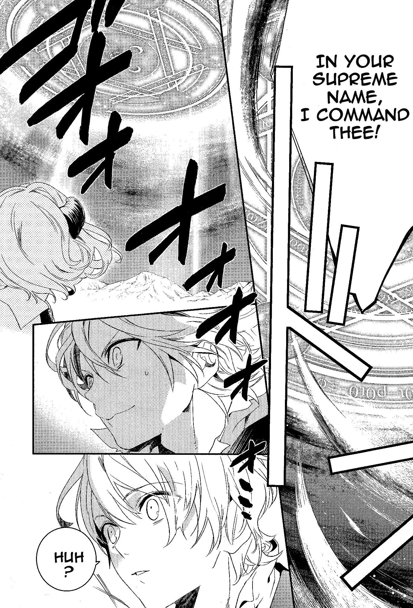 Makai Ouji: Devils and Realist Chapter 59 page 2 - Chapter 59