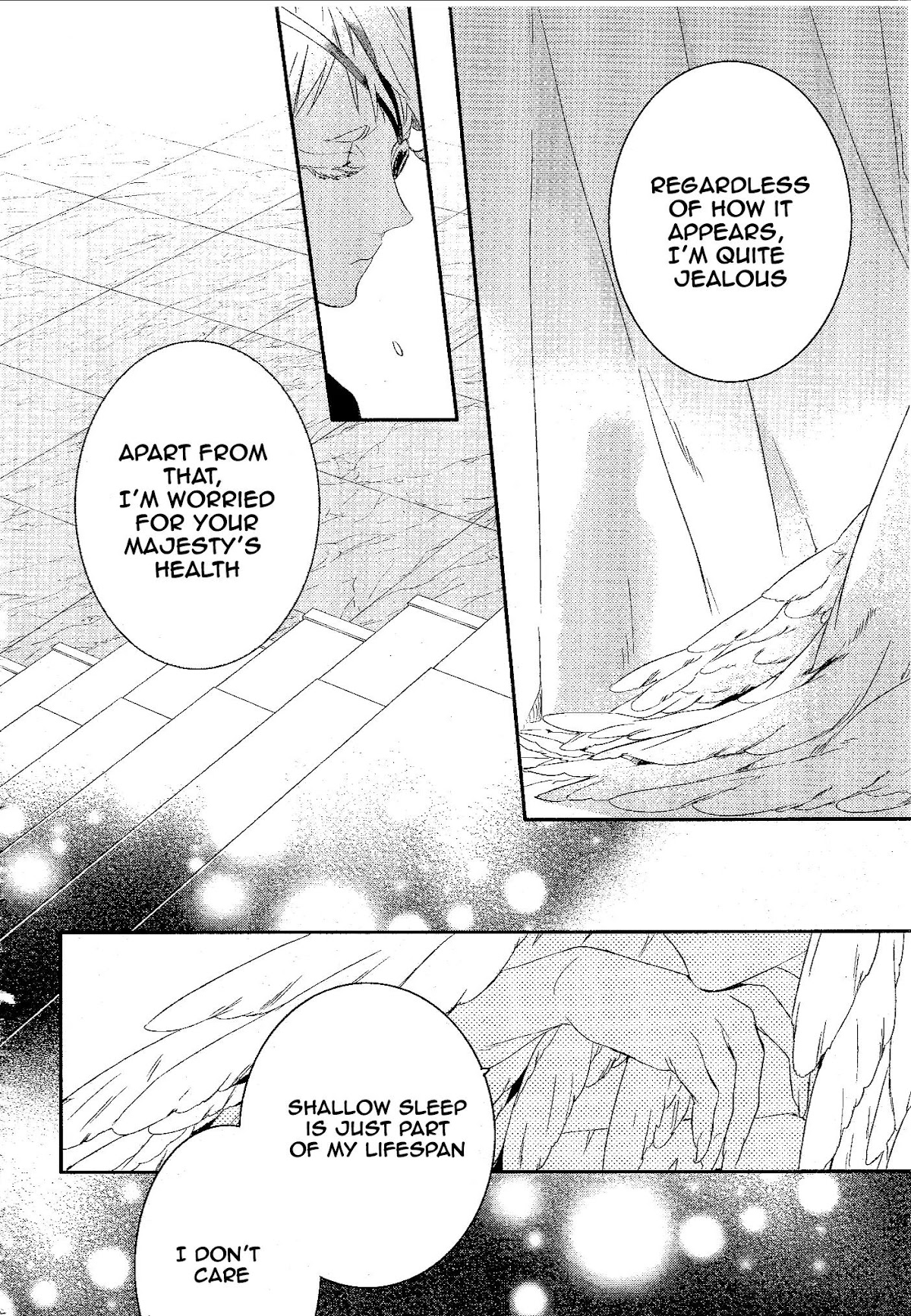 Makai Ouji: Devils and Realist Chapter 59 page 20 - Chapter 59