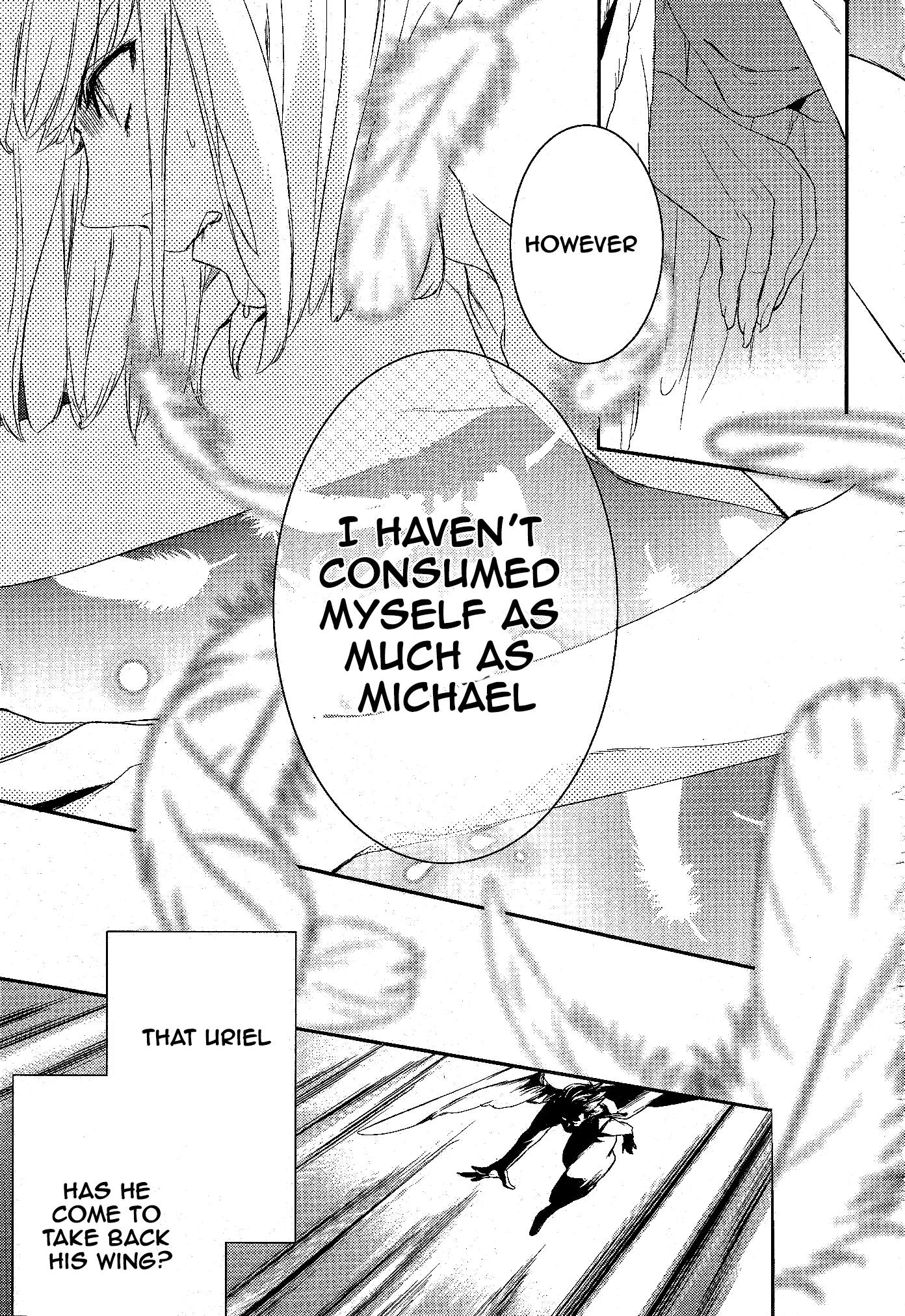 Makai Ouji: Devils and Realist Chapter 59 page 21 - Chapter 59