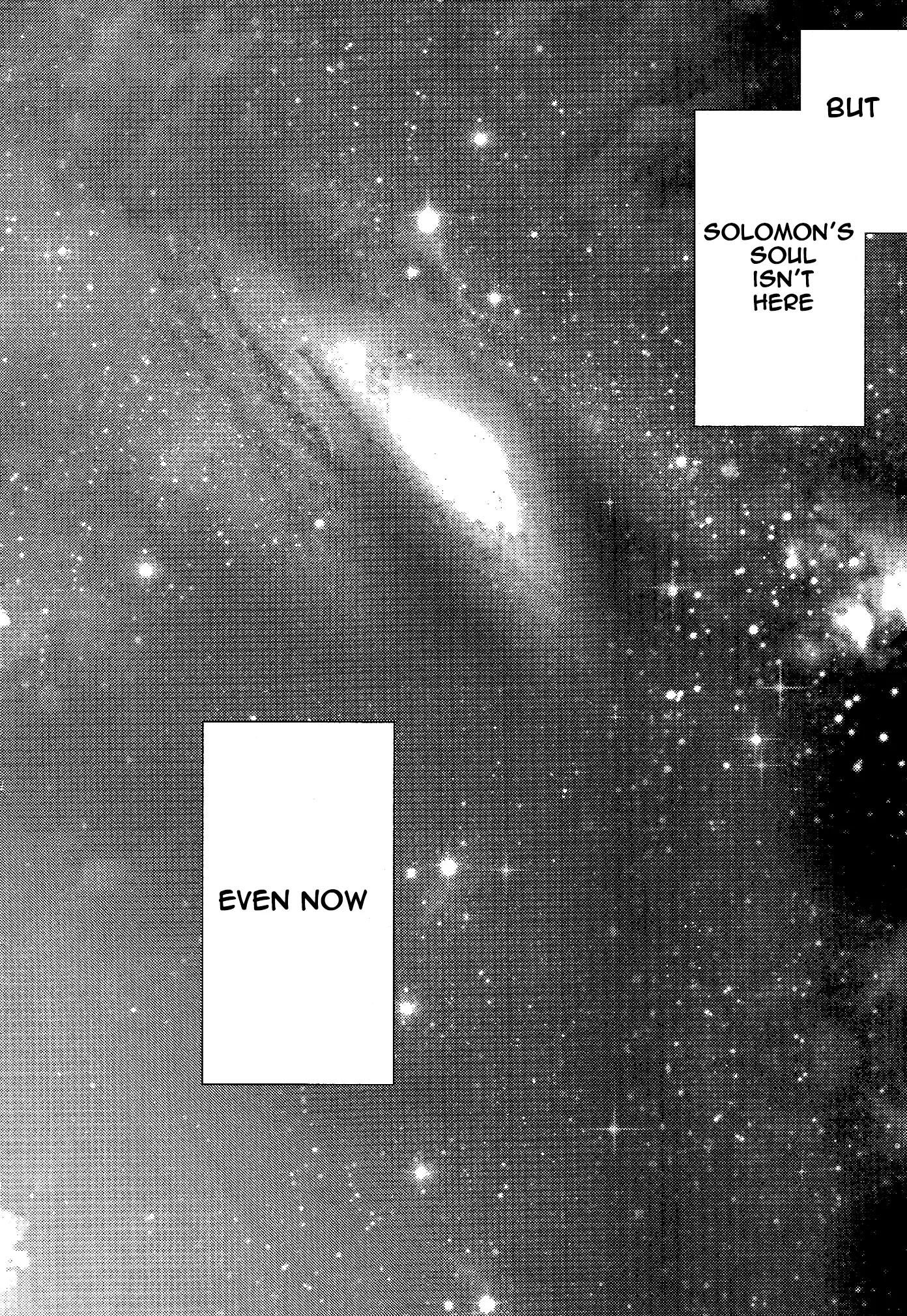 Makai Ouji: Devils and Realist Chapter 59 page 22 - Chapter 59