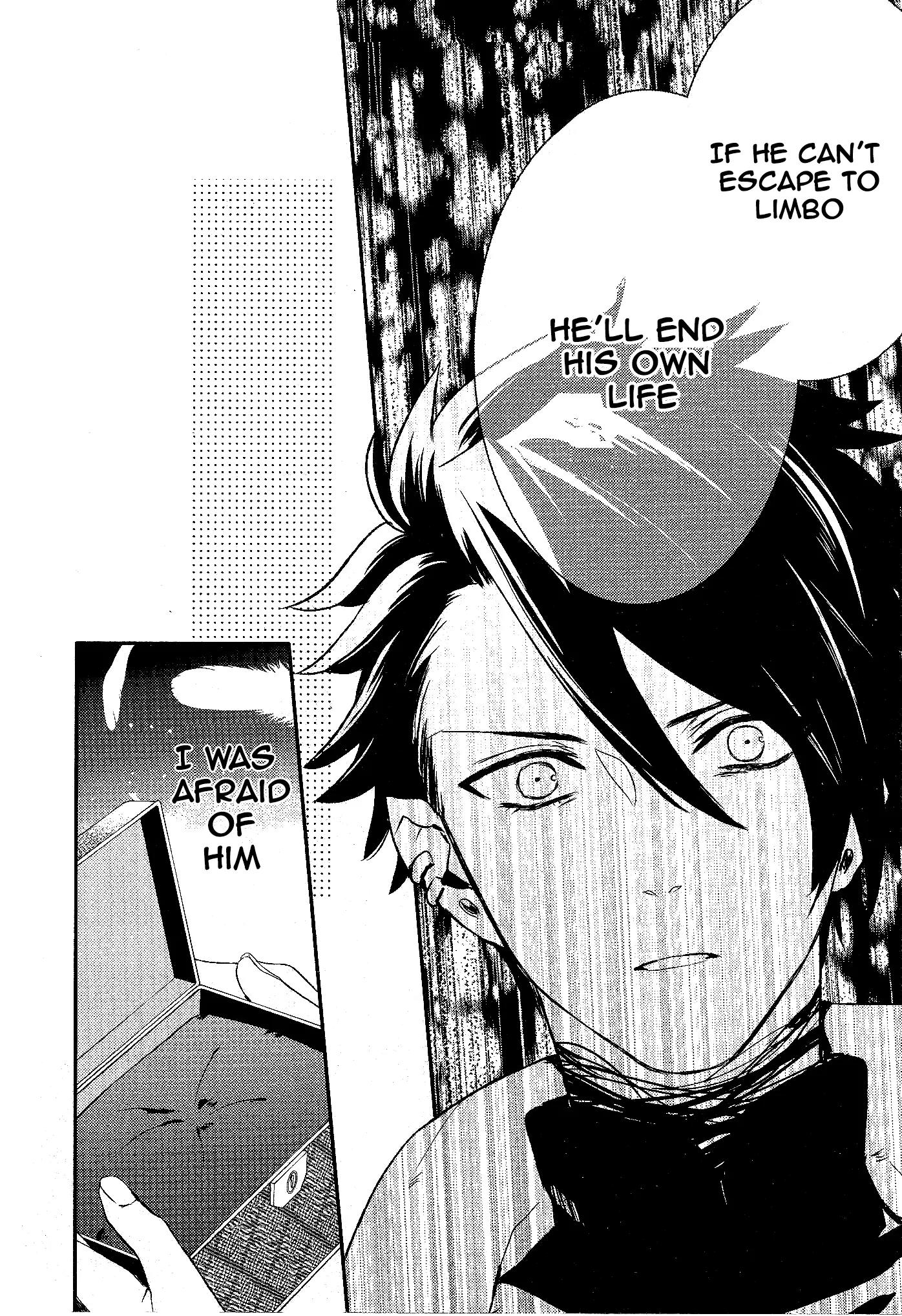 Makai Ouji: Devils and Realist Chapter 59 page 8 - Chapter 59