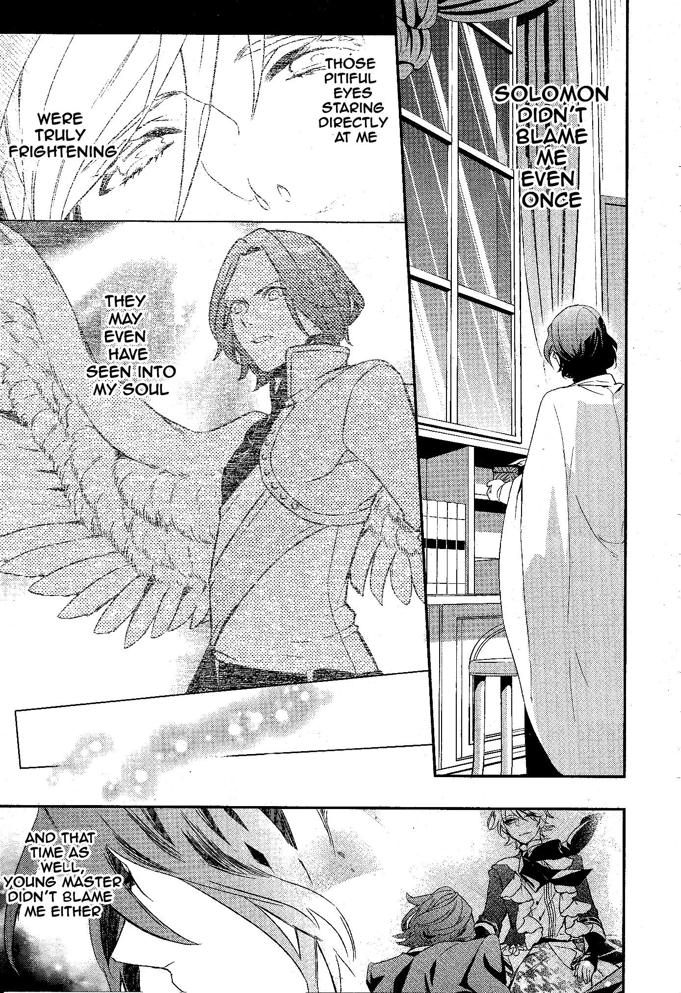Makai Ouji: Devils and Realist Chapter 59 page 9 - Chapter 59