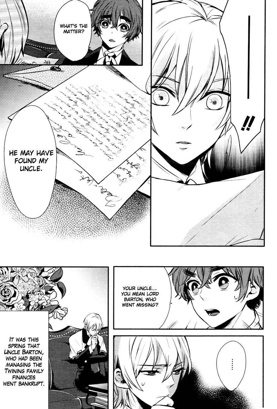 Makai Ouji: Devils and Realist Chapter 6 page 10 - Chapter 6