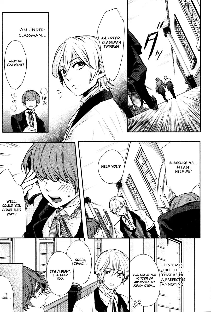 Makai Ouji: Devils and Realist Chapter 6 page 18 - Chapter 6