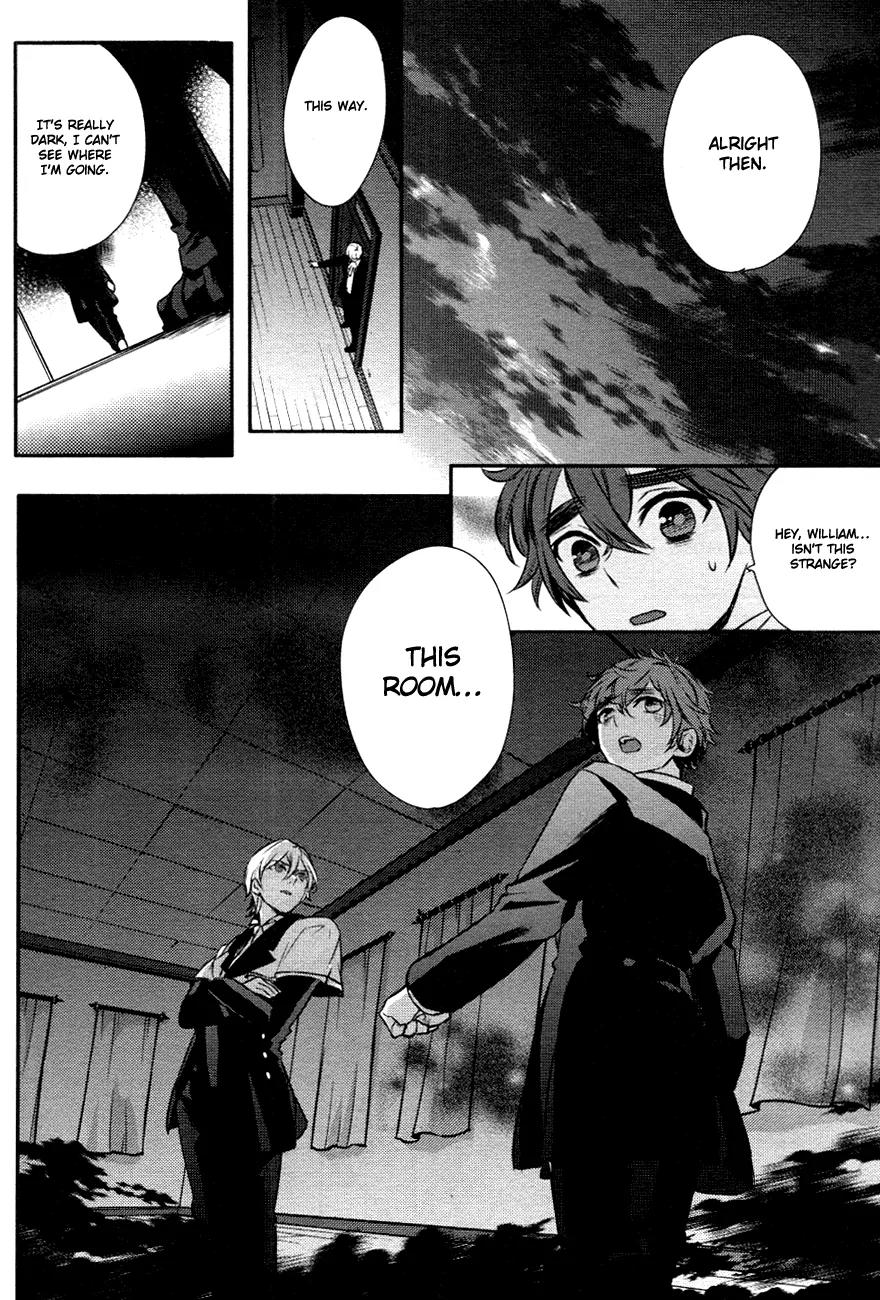 Makai Ouji: Devils and Realist Chapter 6 page 19 - Chapter 6