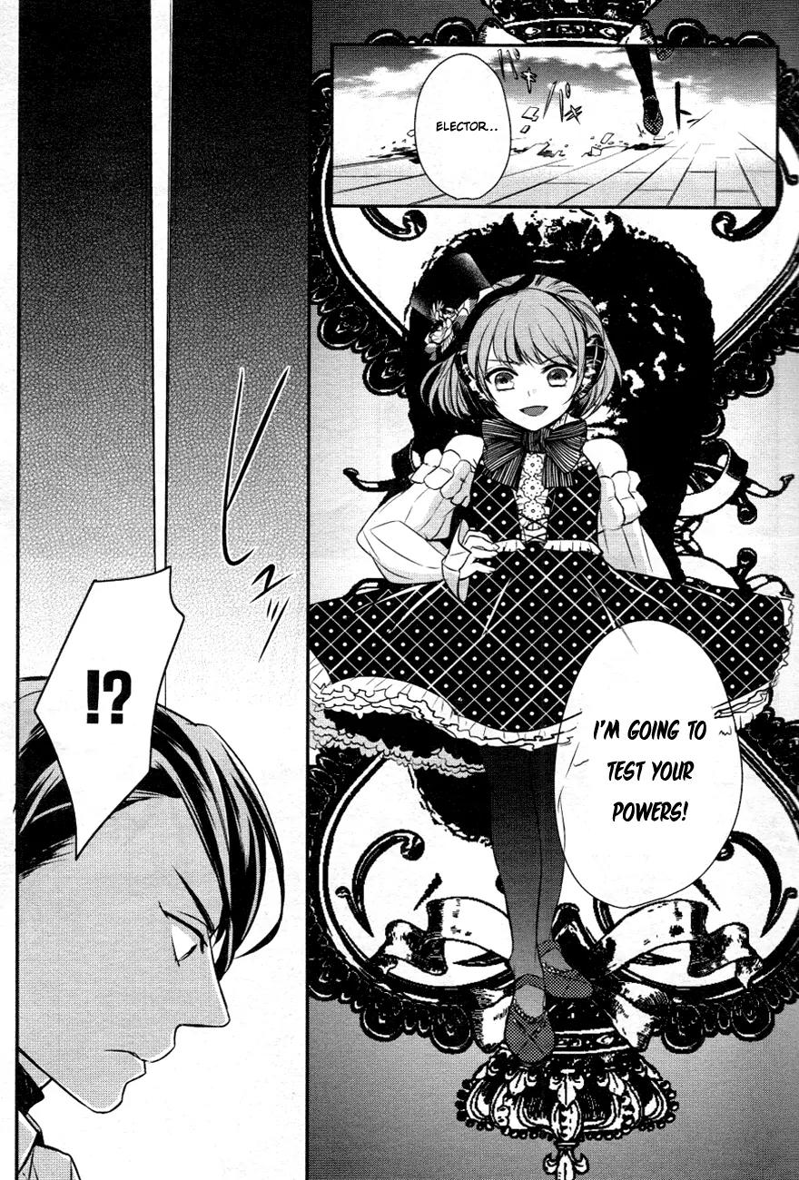 Makai Ouji: Devils and Realist Chapter 6 page 22 - Chapter 6