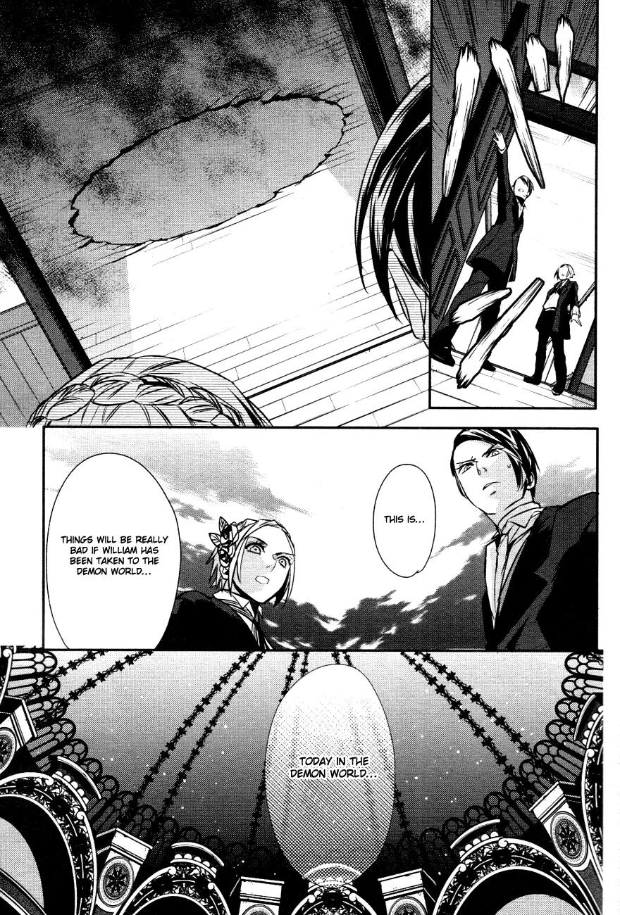 Makai Ouji: Devils and Realist Chapter 6 page 24 - Chapter 6