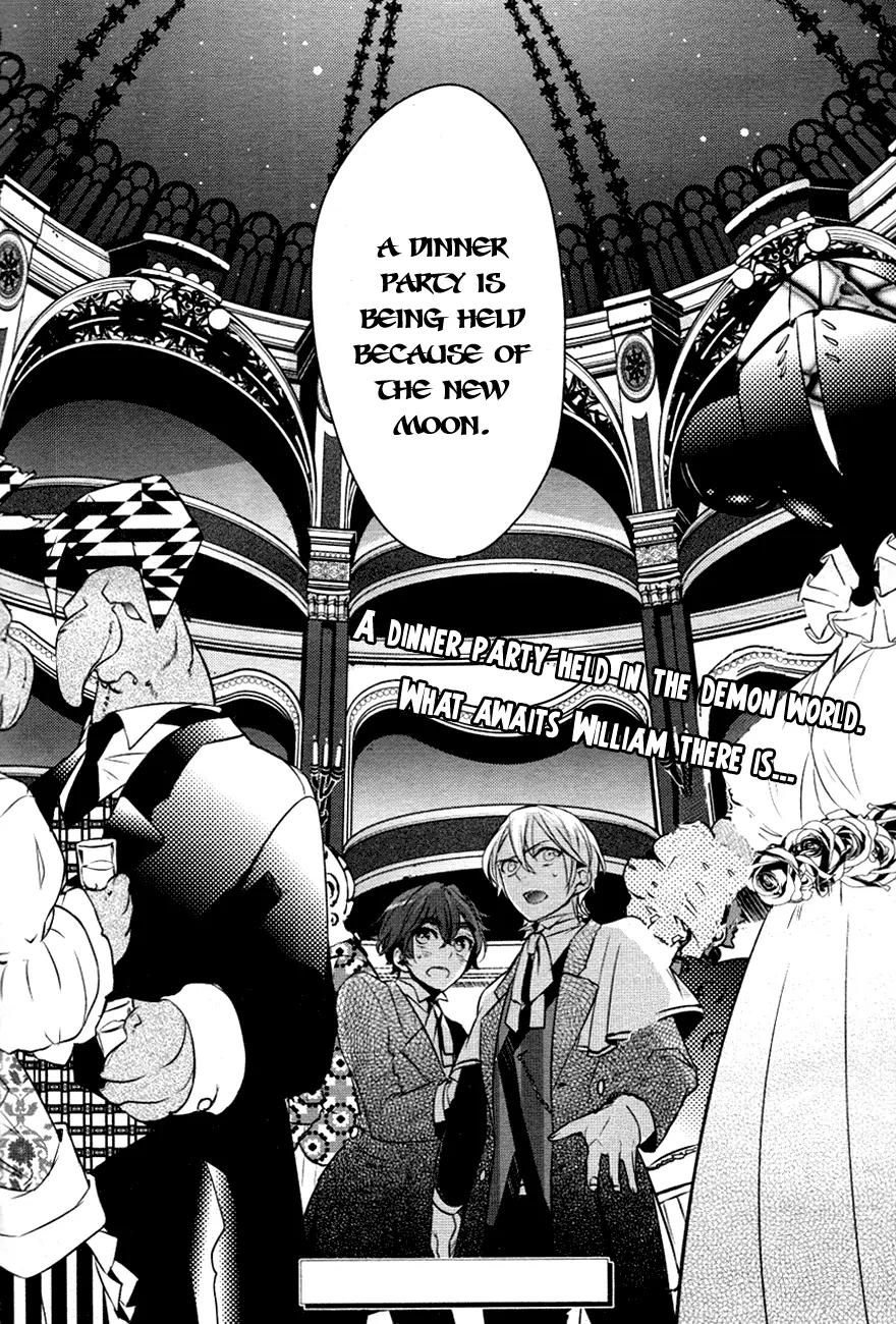 Makai Ouji: Devils and Realist Chapter 6 page 25 - Chapter 6