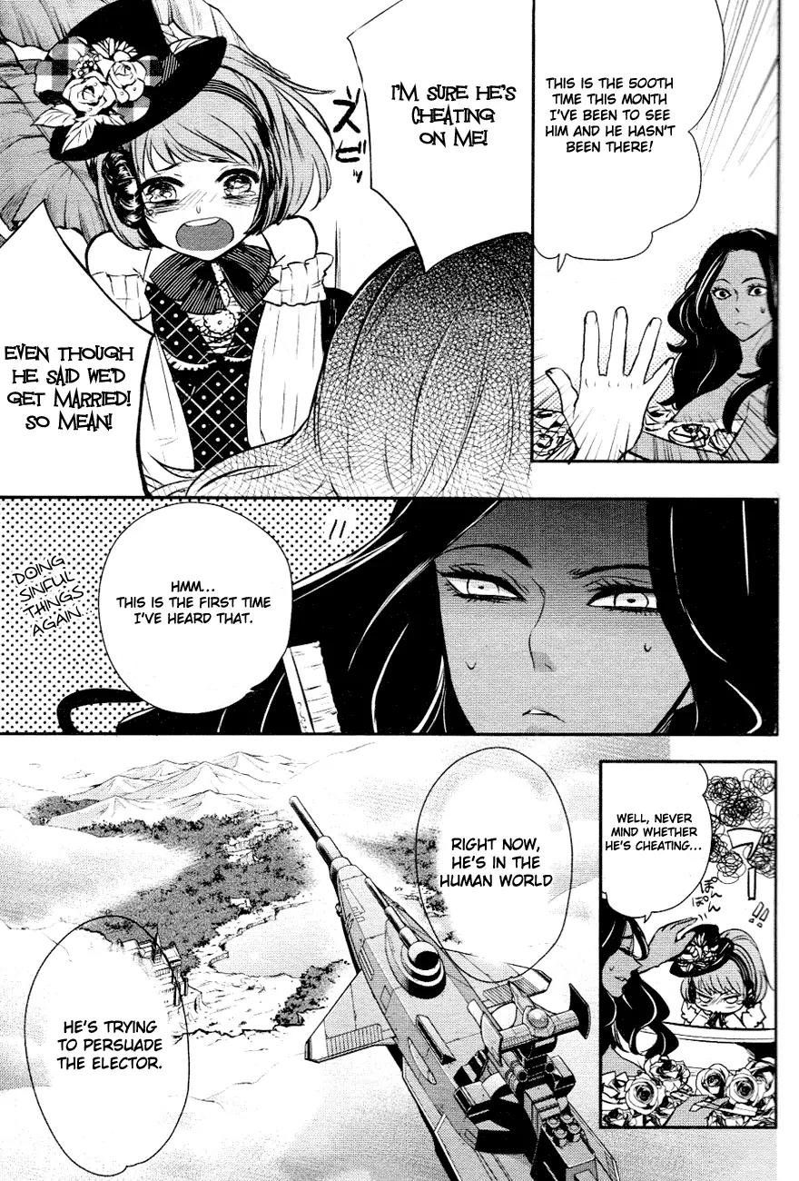 Makai Ouji: Devils and Realist Chapter 6 page 4 - Chapter 6