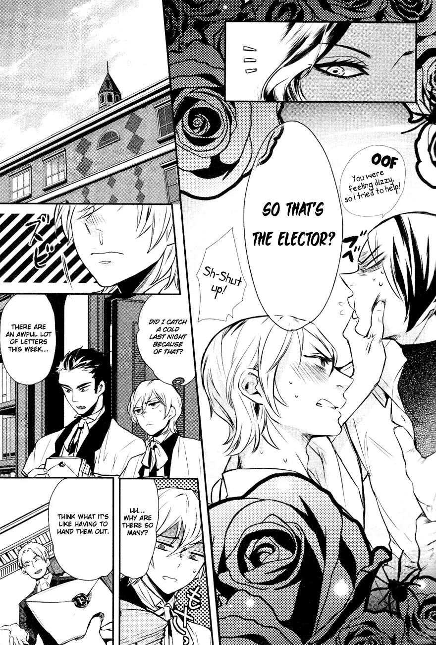 Makai Ouji: Devils and Realist Chapter 6 page 8 - Chapter 6