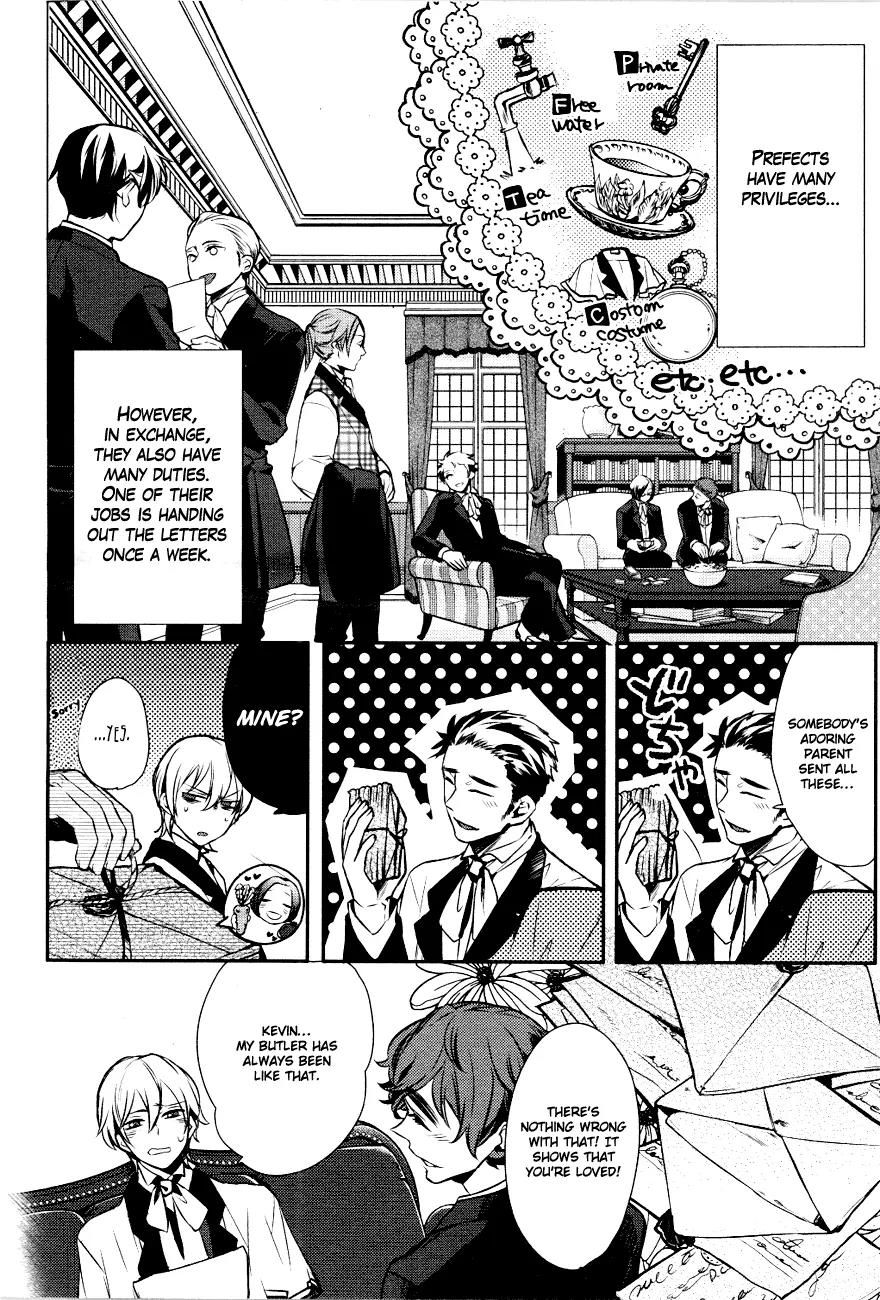 Makai Ouji: Devils and Realist Chapter 6 page 9 - Chapter 6