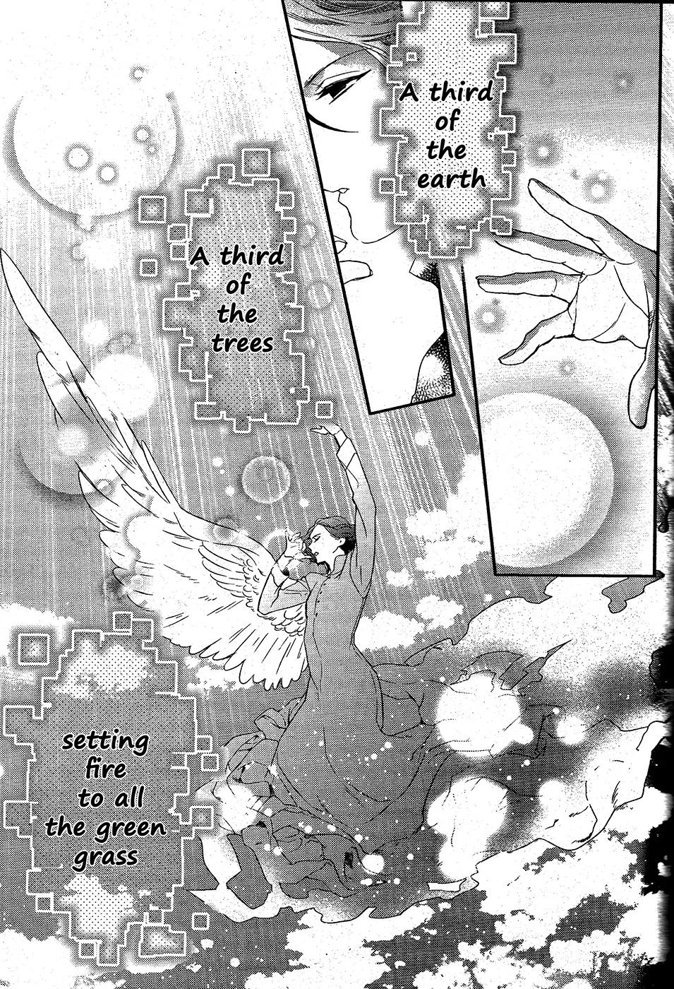 Makai Ouji: Devils and Realist Chapter 60 page 10 - Chapter 60