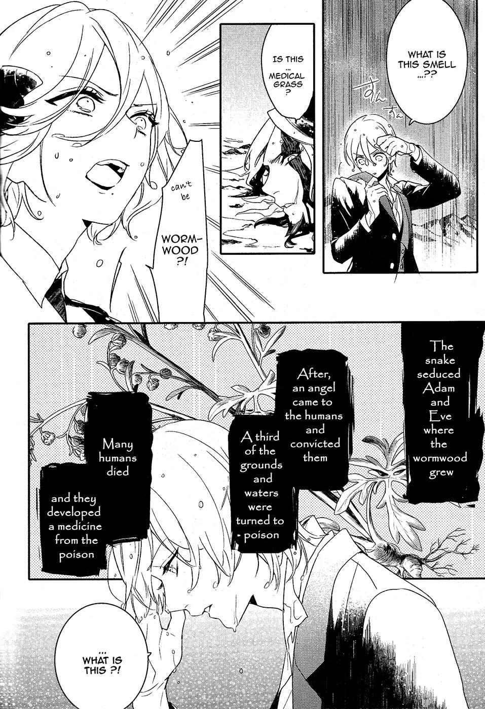 Makai Ouji: Devils and Realist Chapter 60 page 13 - Chapter 60