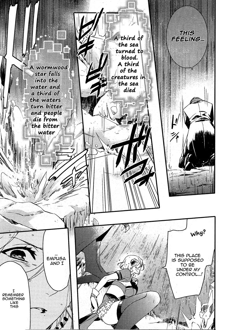 Makai Ouji: Devils and Realist Chapter 60 page 14 - Chapter 60