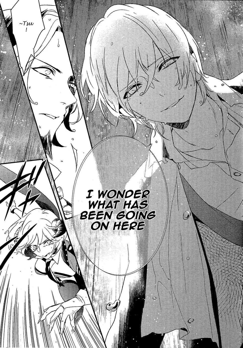 Makai Ouji: Devils and Realist Chapter 60 page 16 - Chapter 60