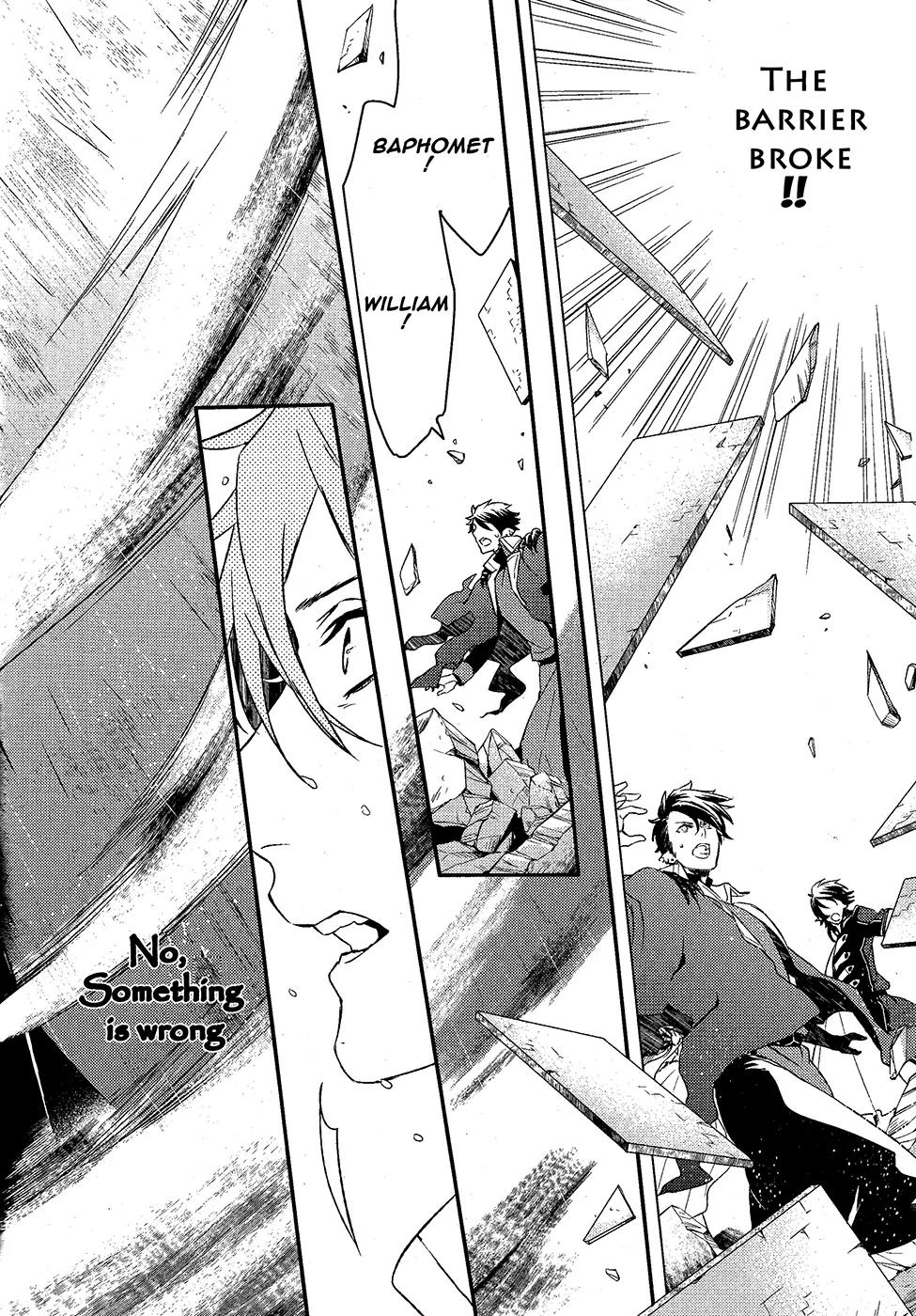 Makai Ouji: Devils and Realist Chapter 60 page 19 - Chapter 60