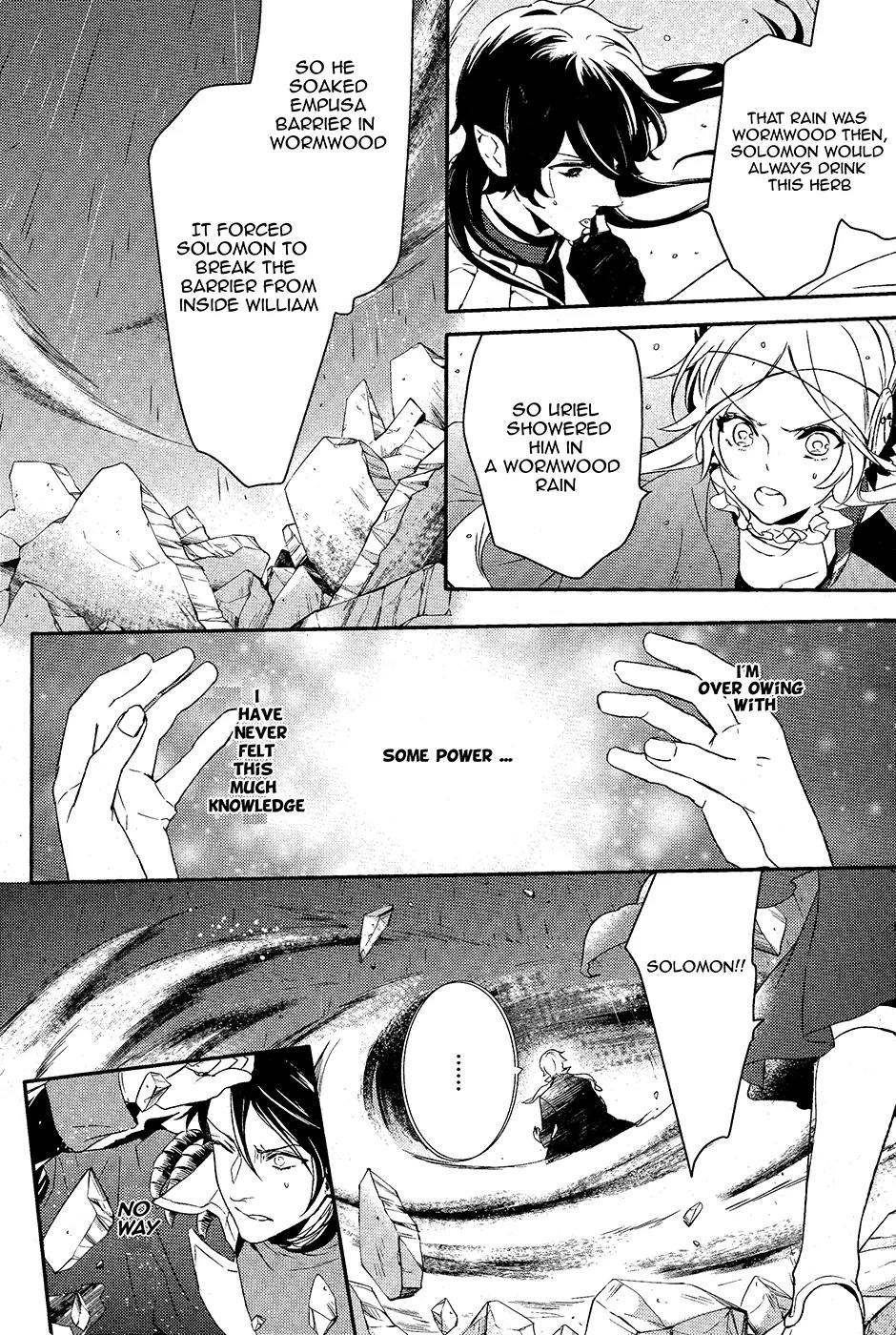 Makai Ouji: Devils and Realist Chapter 60 page 21 - Chapter 60