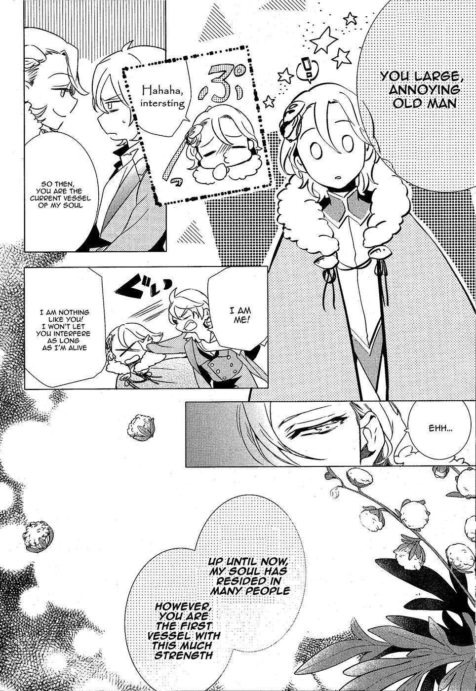 Makai Ouji: Devils and Realist Chapter 60 page 23 - Chapter 60