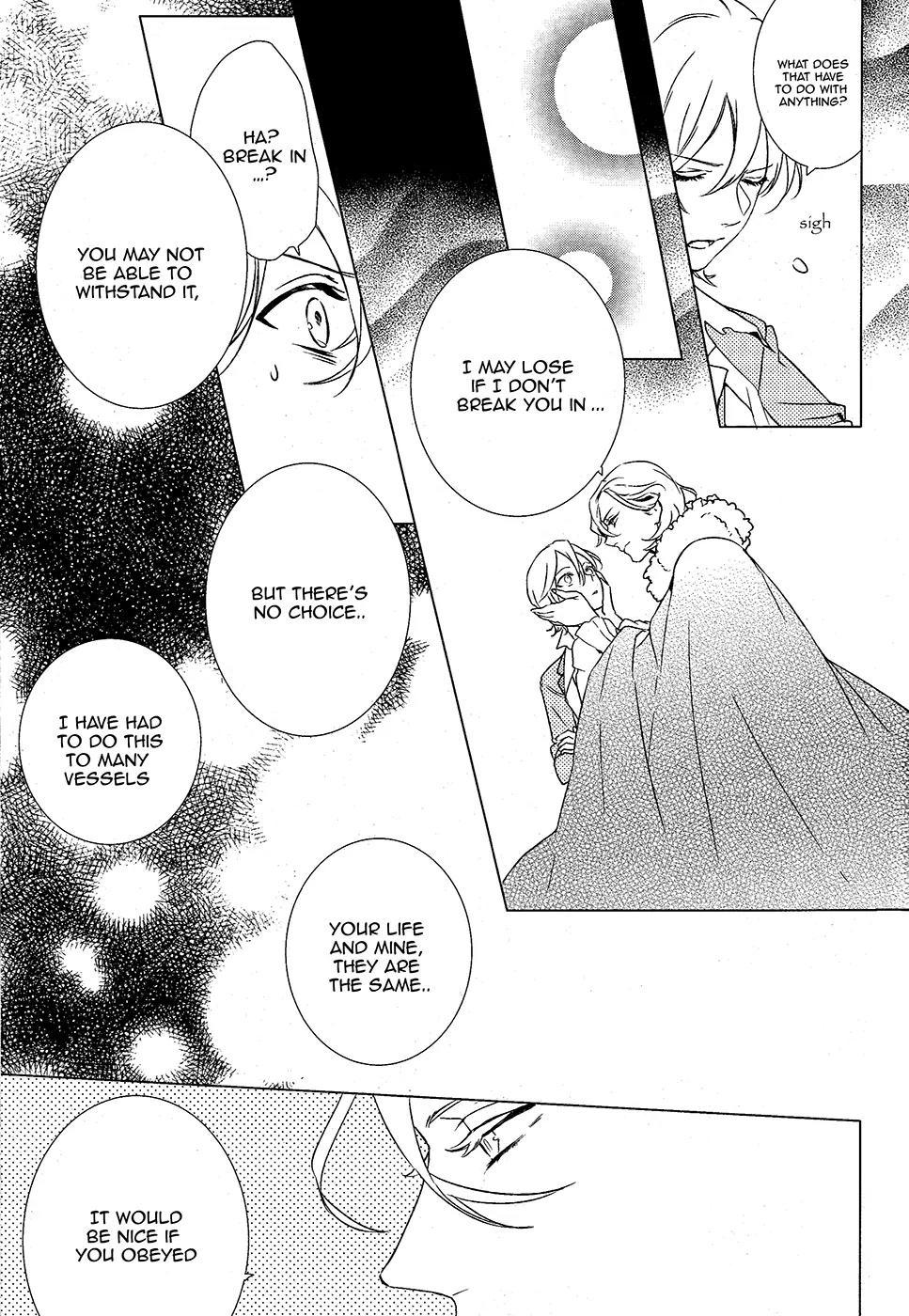 Makai Ouji: Devils and Realist Chapter 60 page 24 - Chapter 60