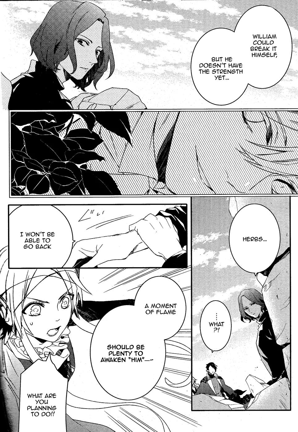 Makai Ouji: Devils and Realist Chapter 60 page 9 - Chapter 60