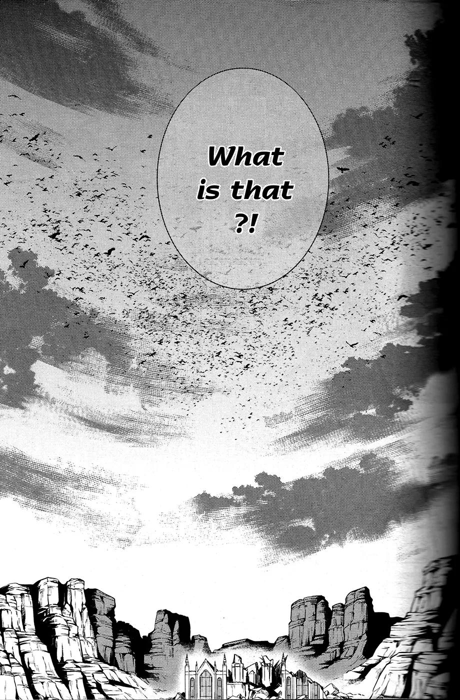 Makai Ouji: Devils and Realist Chapter 61 page 12 - Chapter 61