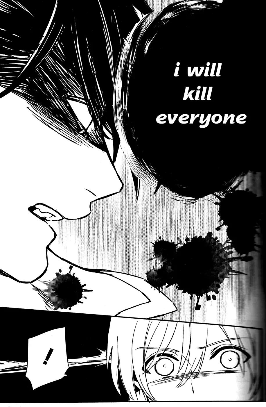 Makai Ouji: Devils and Realist Chapter 61 page 22 - Chapter 61