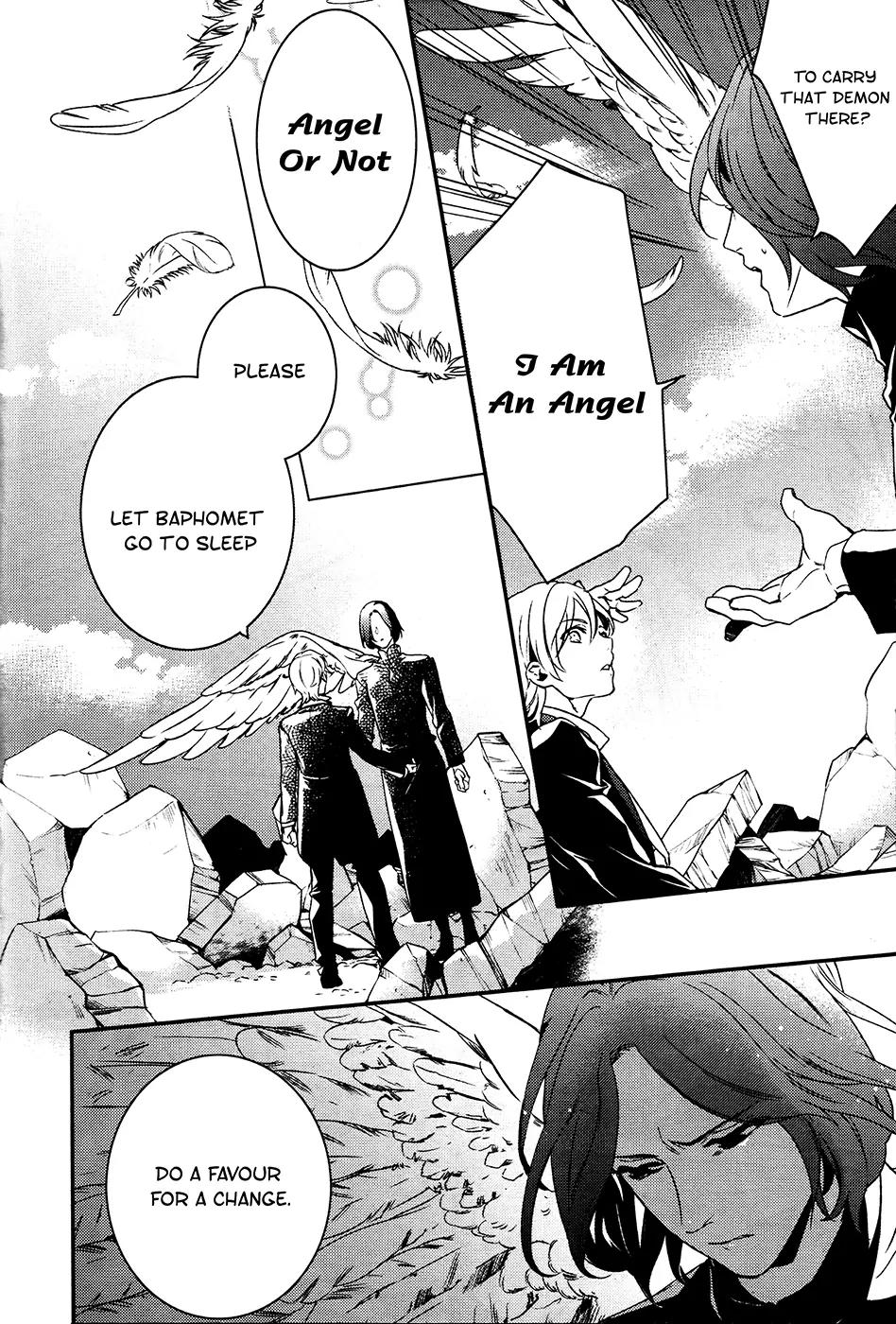 Makai Ouji: Devils and Realist Chapter 62 page 11 - Chapter 62