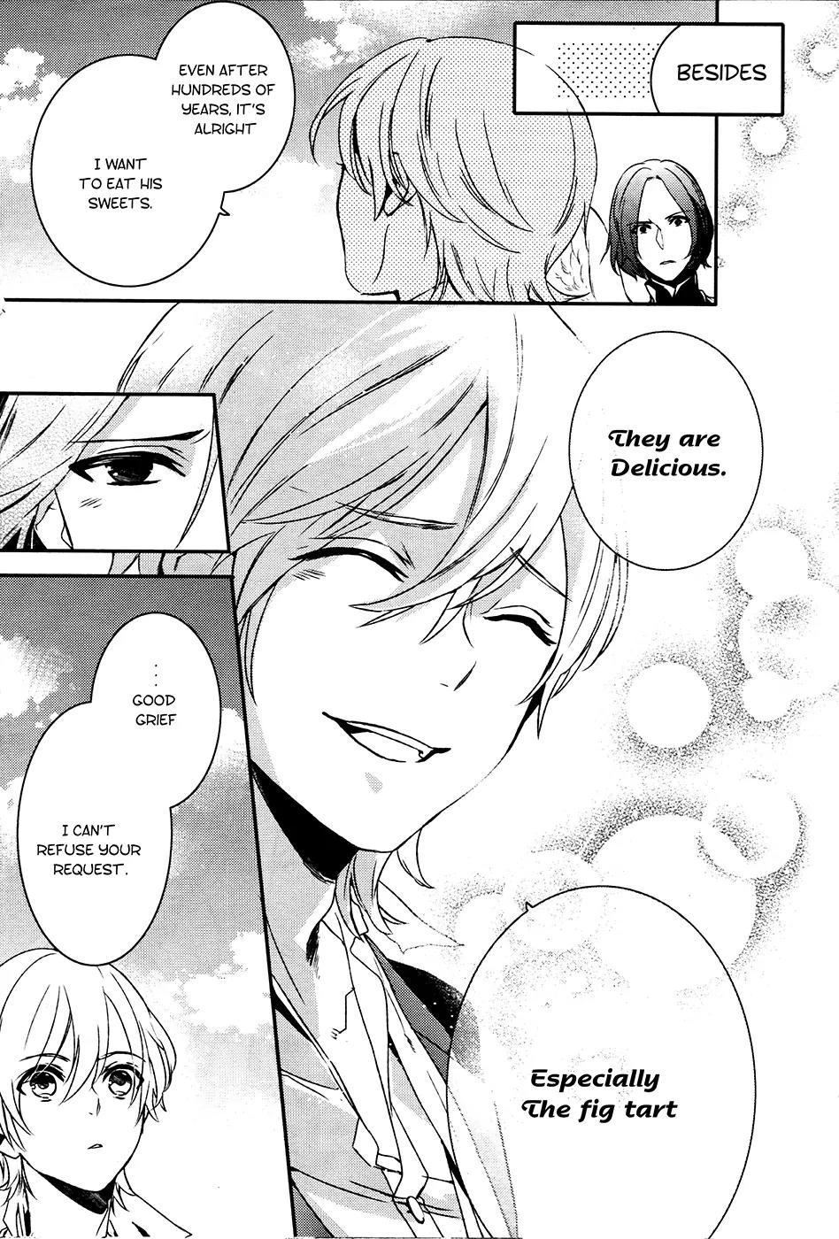 Makai Ouji: Devils and Realist Chapter 62 page 12 - Chapter 62