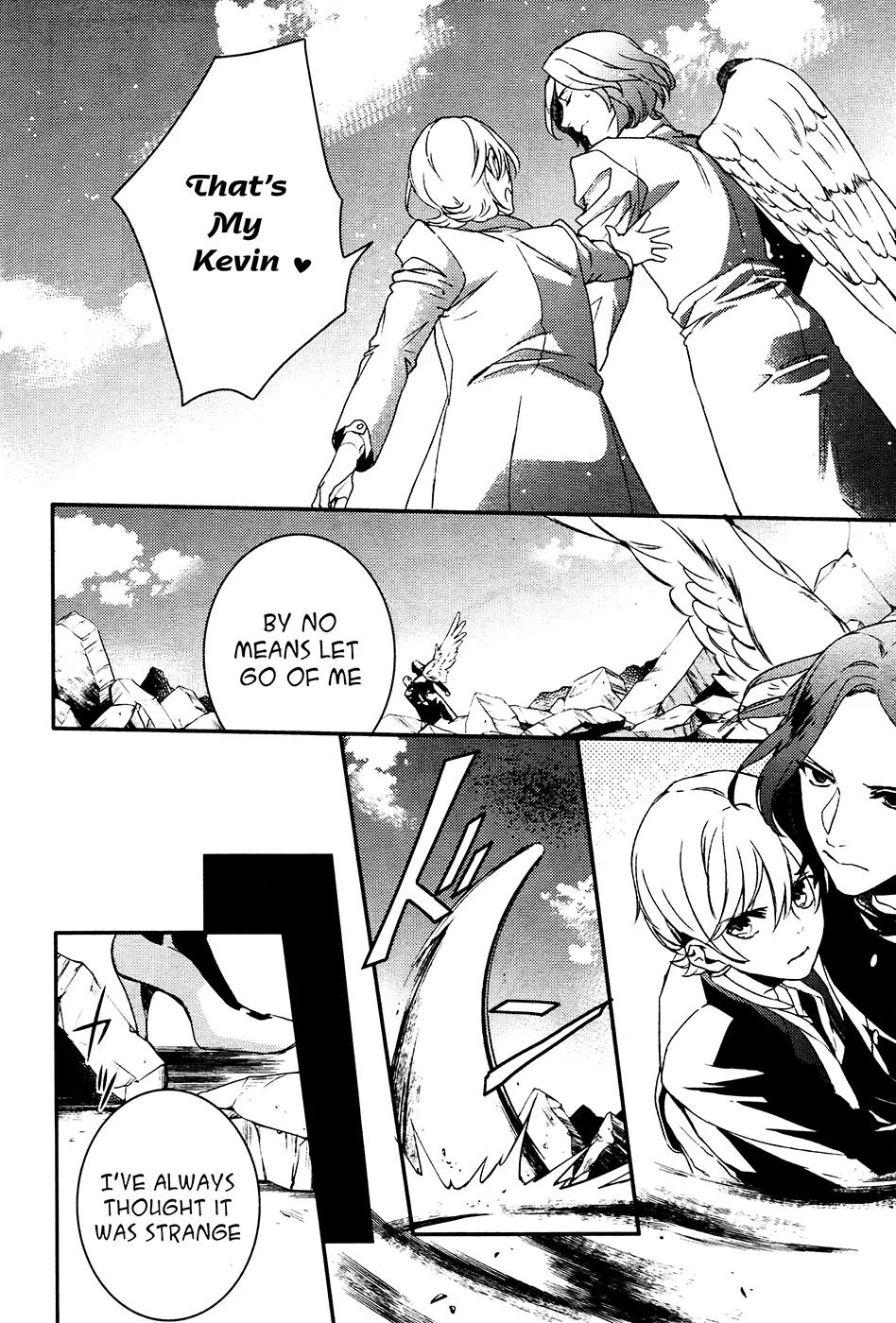 Makai Ouji: Devils and Realist Chapter 62 page 13 - Chapter 62