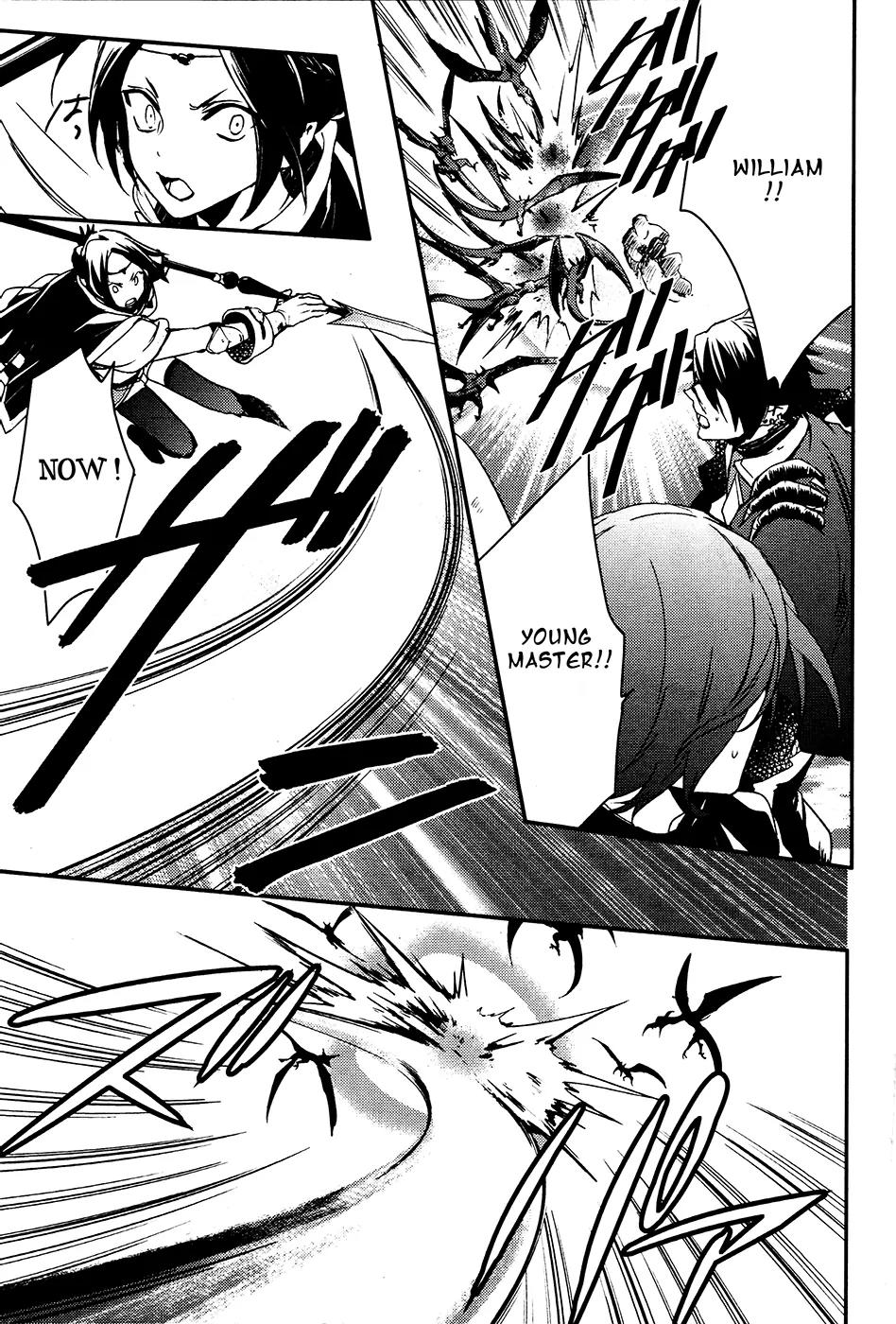 Makai Ouji: Devils and Realist Chapter 62 page 26 - Chapter 62