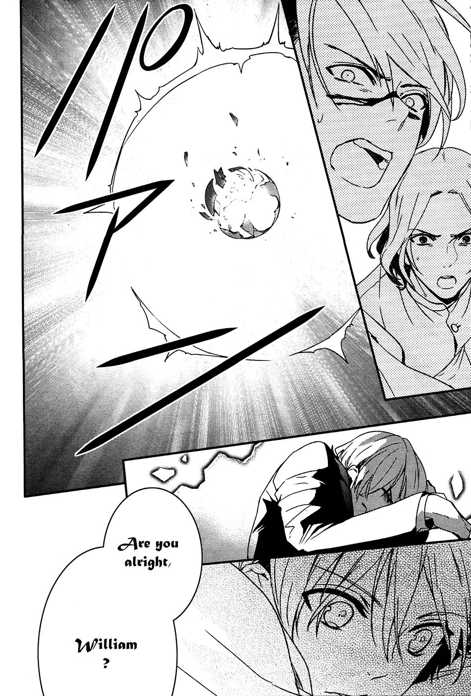 Makai Ouji: Devils and Realist Chapter 62 page 27 - Chapter 62