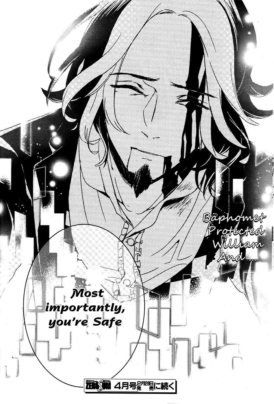 Makai Ouji: Devils and Realist Chapter 62 page 29 - Chapter 62
