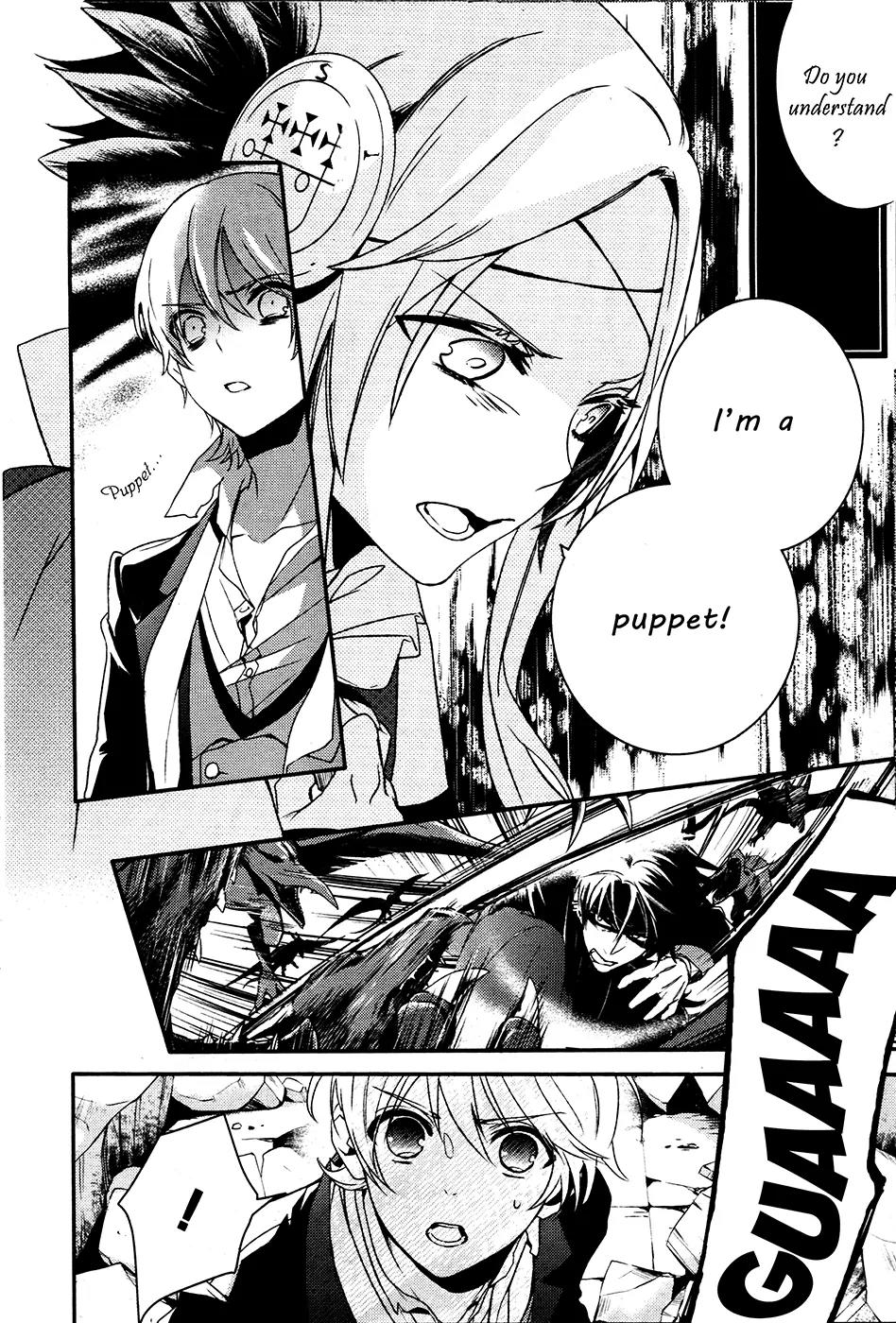 Makai Ouji: Devils and Realist Chapter 62 page 5 - Chapter 62