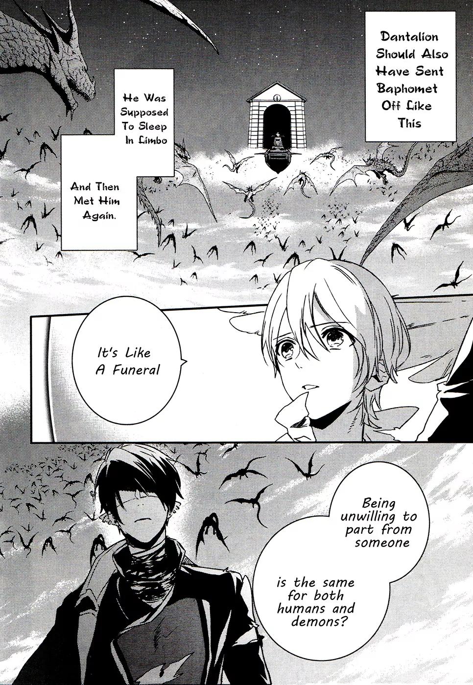 Makai Ouji: Devils and Realist Chapter 63 page 15 - Chapter 63