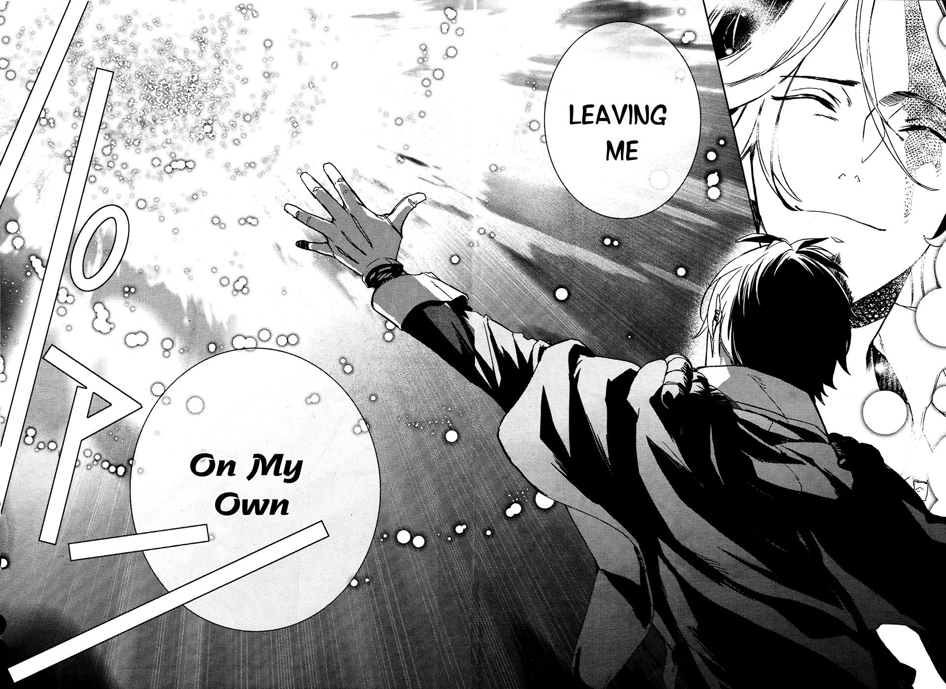 Makai Ouji: Devils and Realist Chapter 63 page 5 - Chapter 63