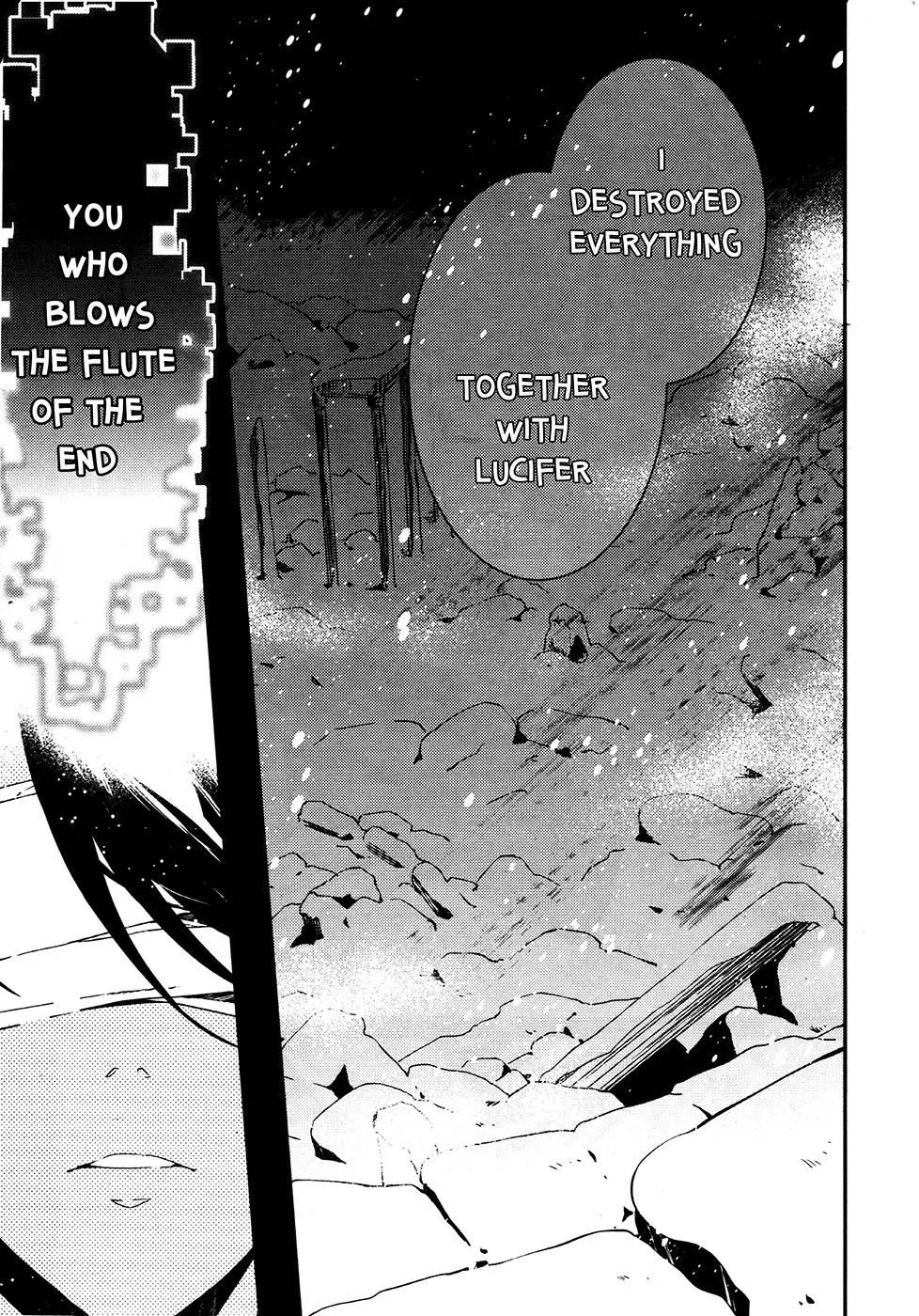 Makai Ouji: Devils and Realist Chapter 64 page 6 - Chapter 64