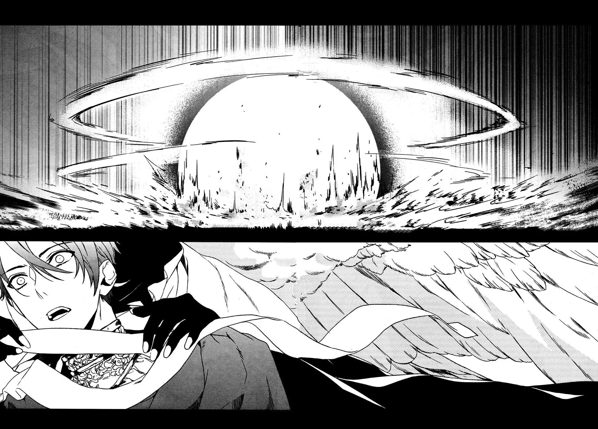 Makai Ouji: Devils and Realist Chapter 64 page 9 - Chapter 64