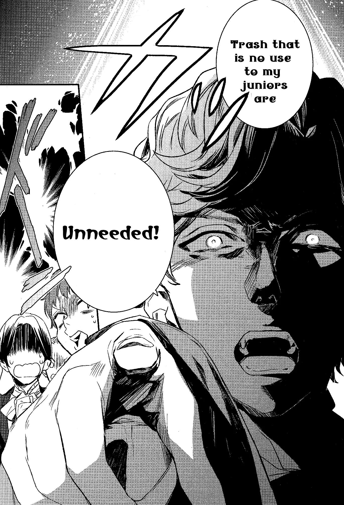 Makai Ouji: Devils and Realist Chapter 65 page 13 - Chapter 65