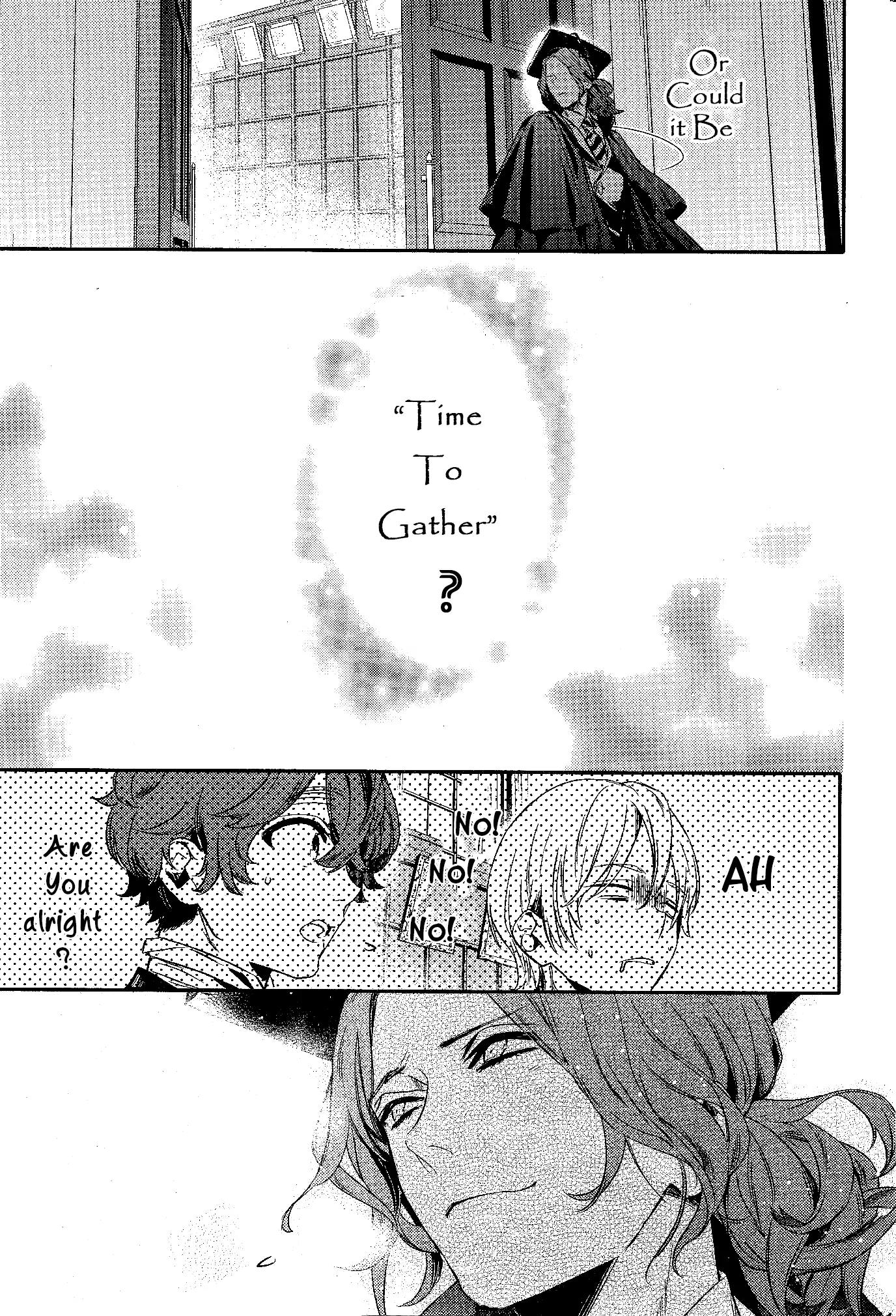 Makai Ouji: Devils and Realist Chapter 65 page 15 - Chapter 65