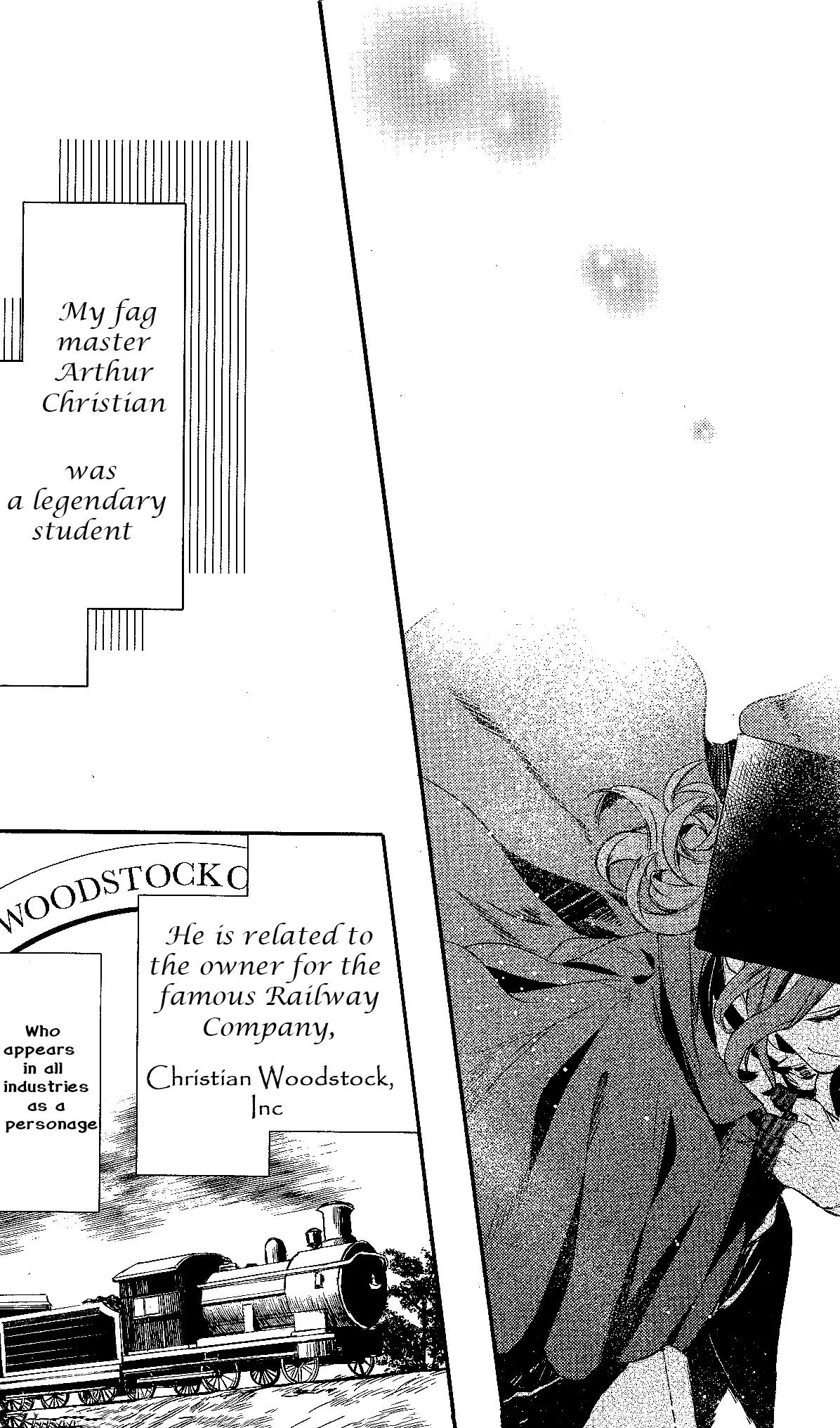 Makai Ouji: Devils and Realist Chapter 65 page 16 - Chapter 65
